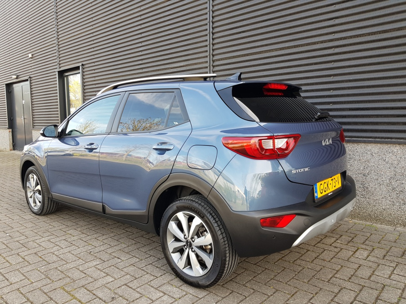 Foto van Kia Stonic