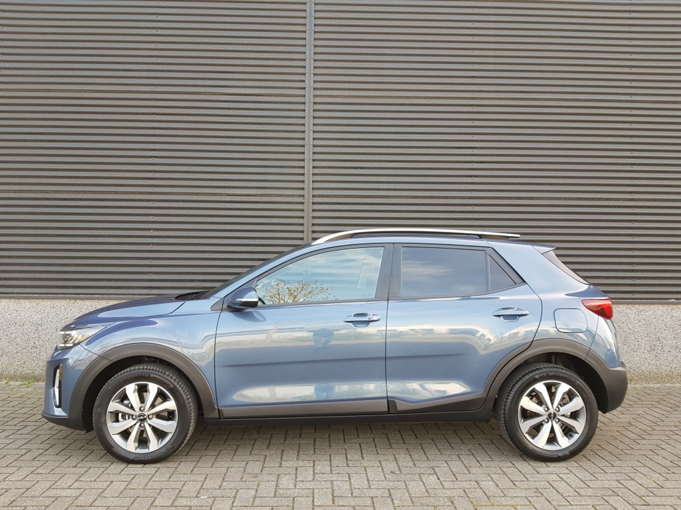 Foto van Kia Stonic