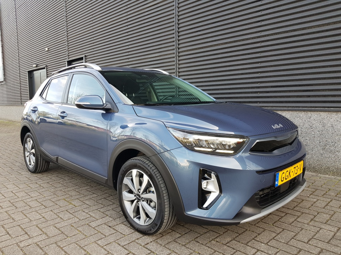 Foto van Kia Stonic