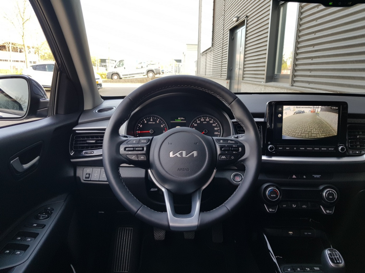 Foto van Kia Stonic