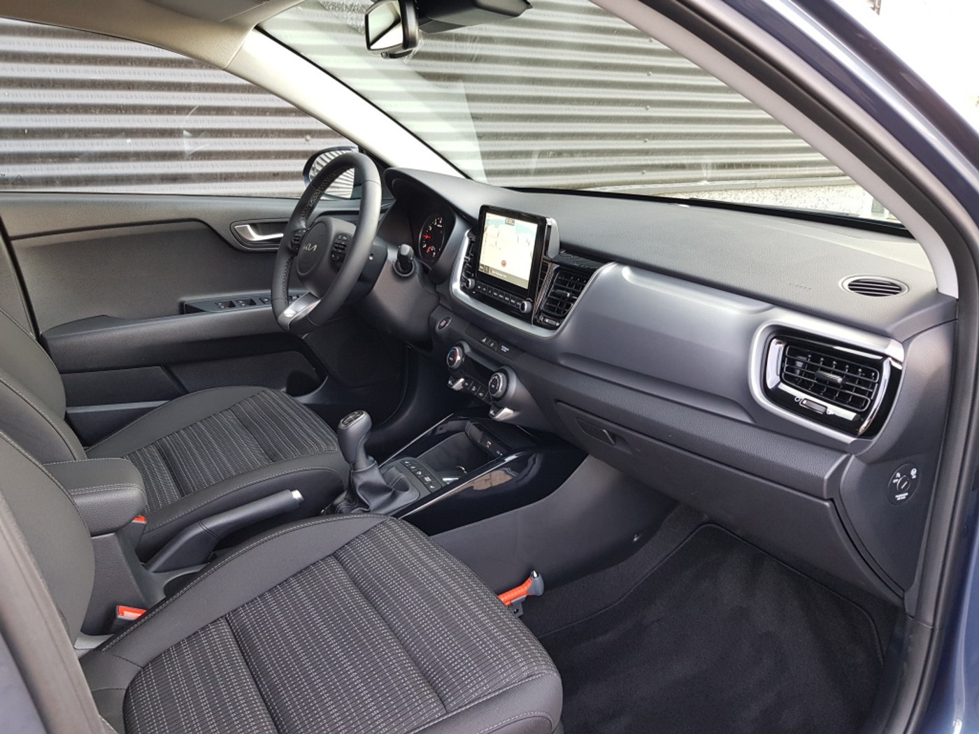 Foto van Kia Stonic