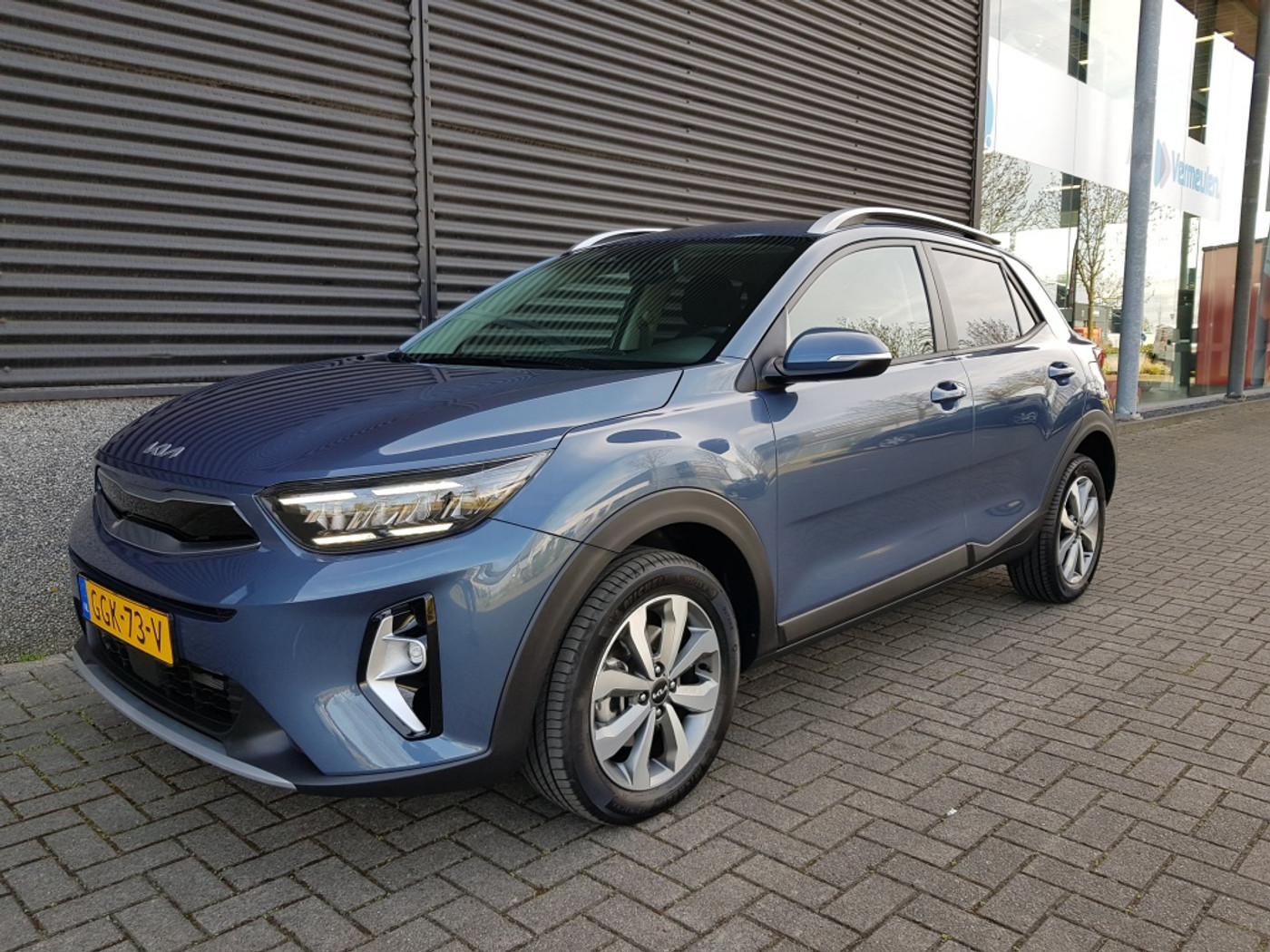 Foto van Kia Stonic