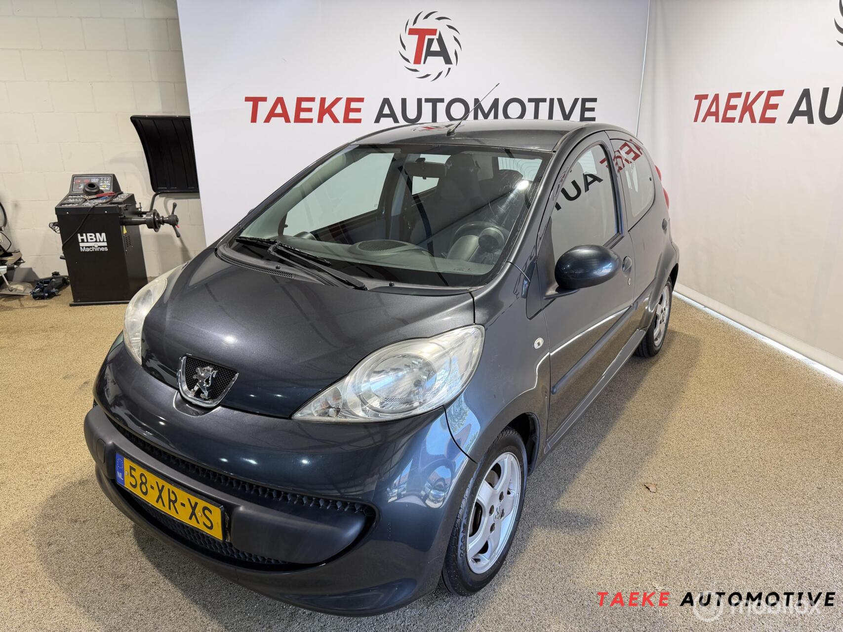 Foto van Peugeot Peugeot 107