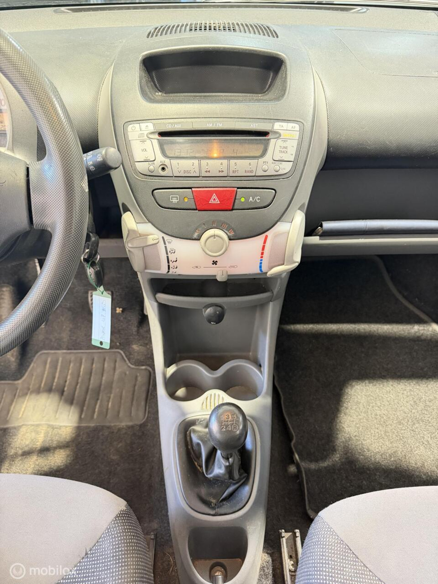 Foto van Peugeot Peugeot 107