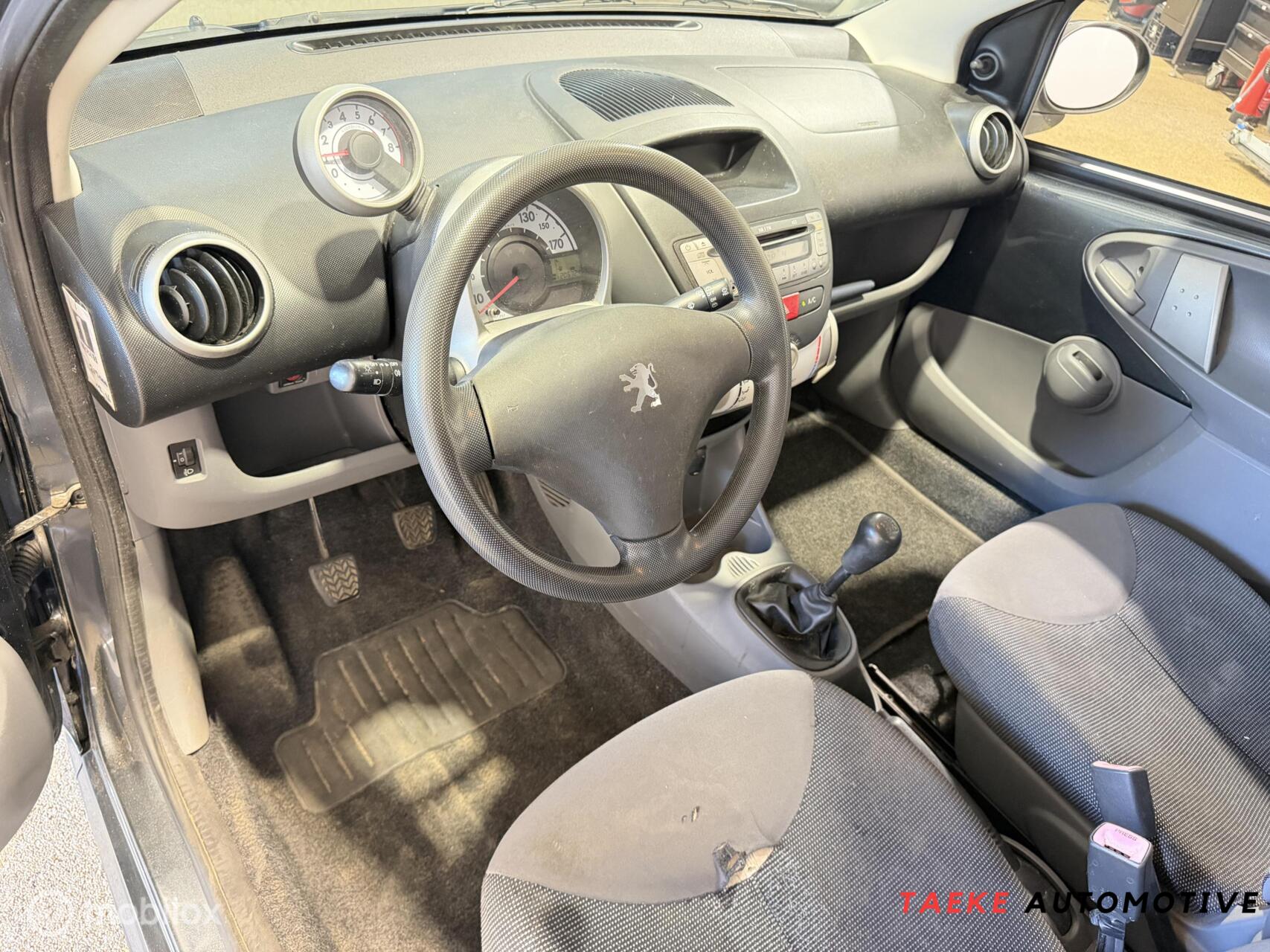 Foto van Peugeot Peugeot 107
