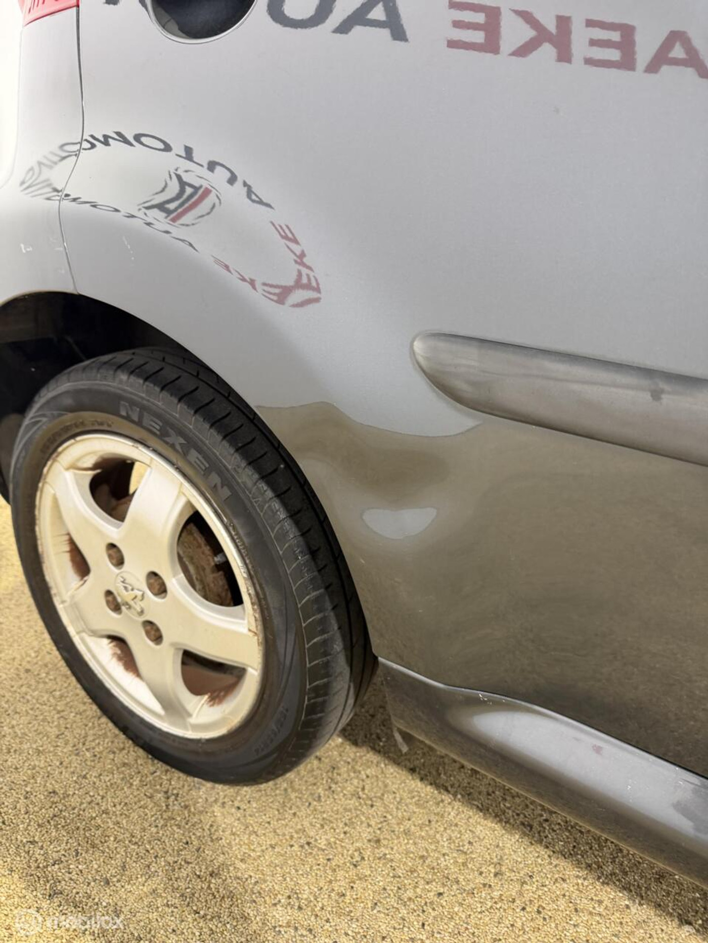 Foto van Peugeot Peugeot 107