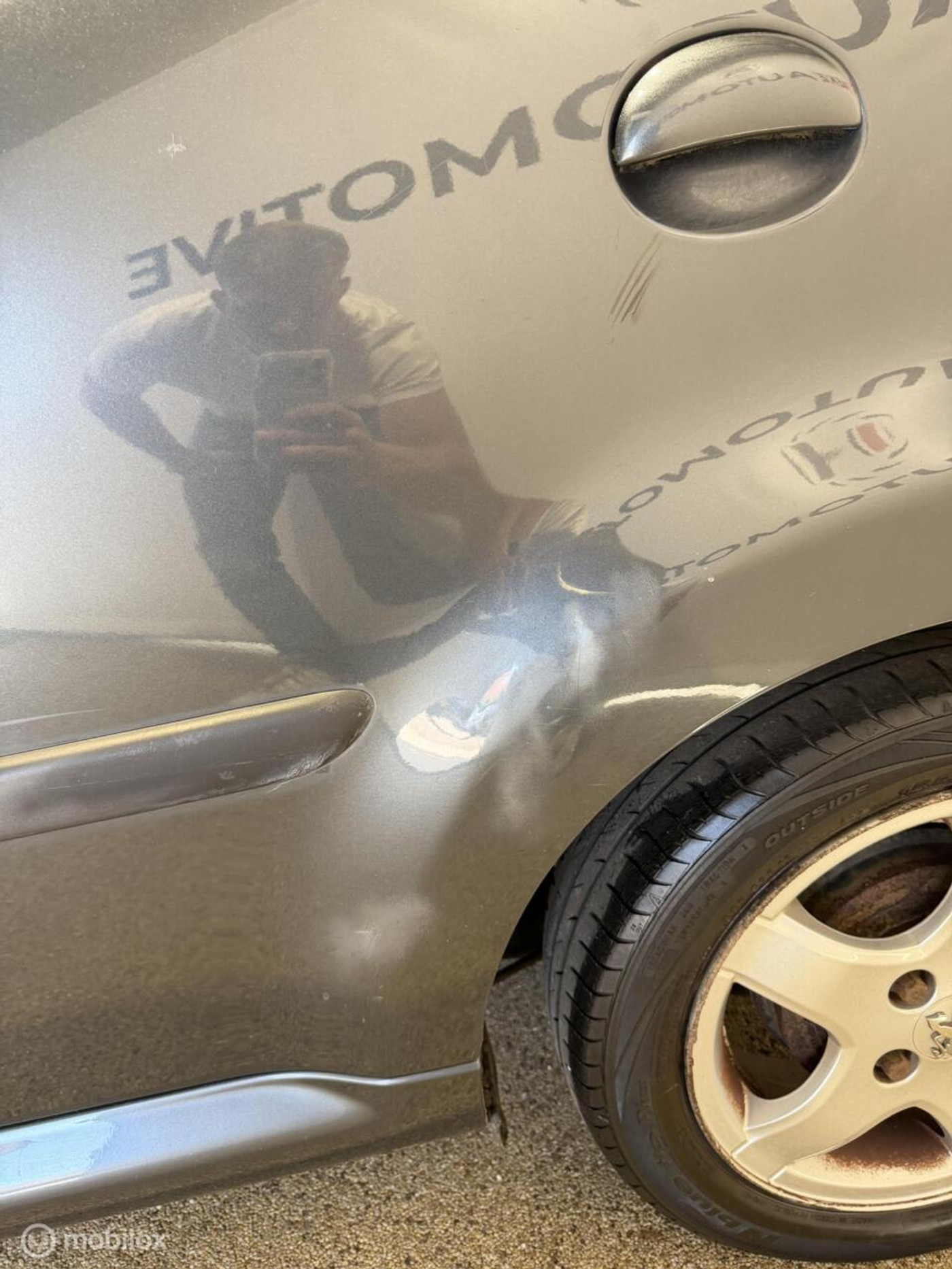 Foto van Peugeot Peugeot 107