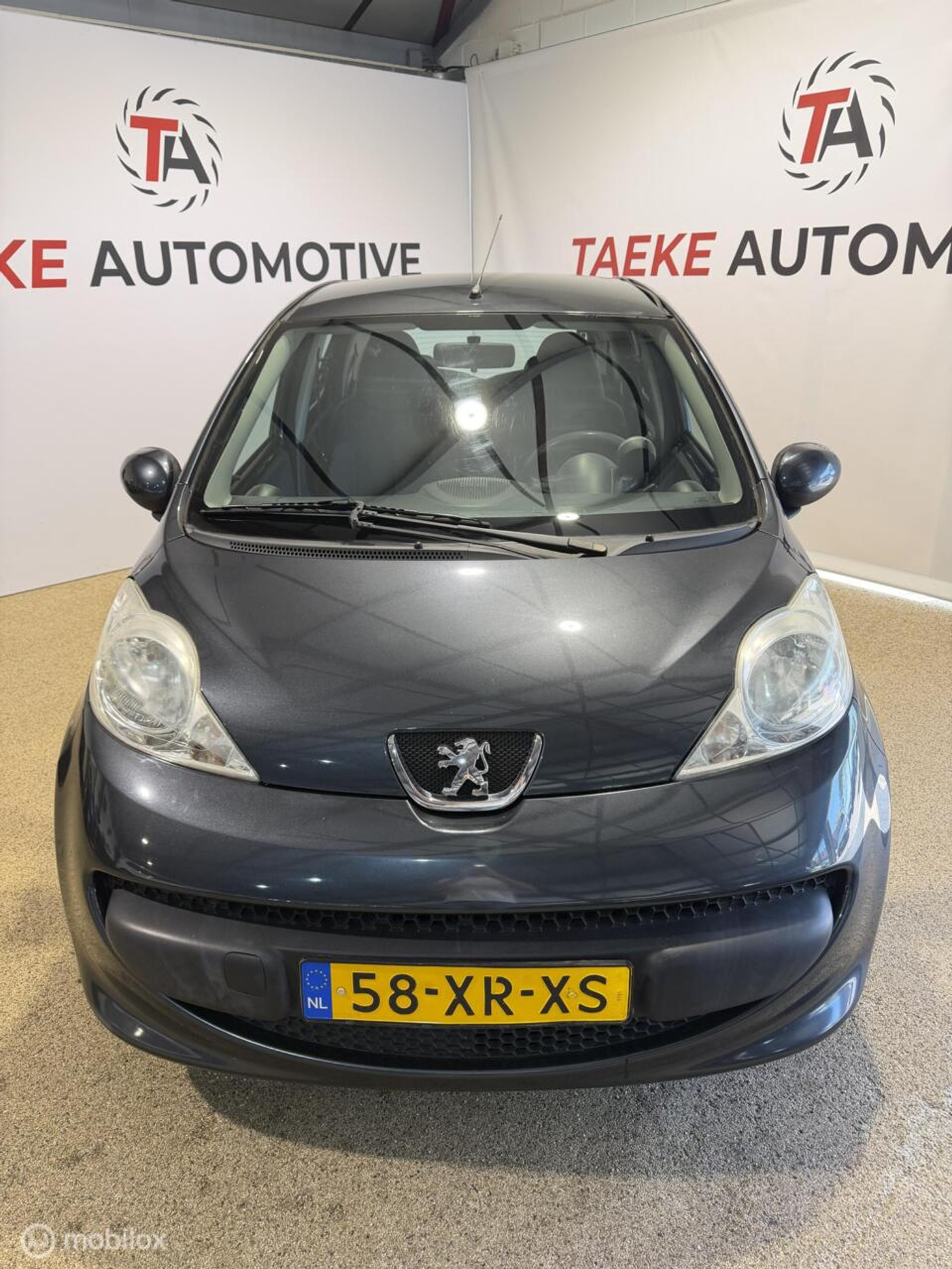 Foto van Peugeot Peugeot 107