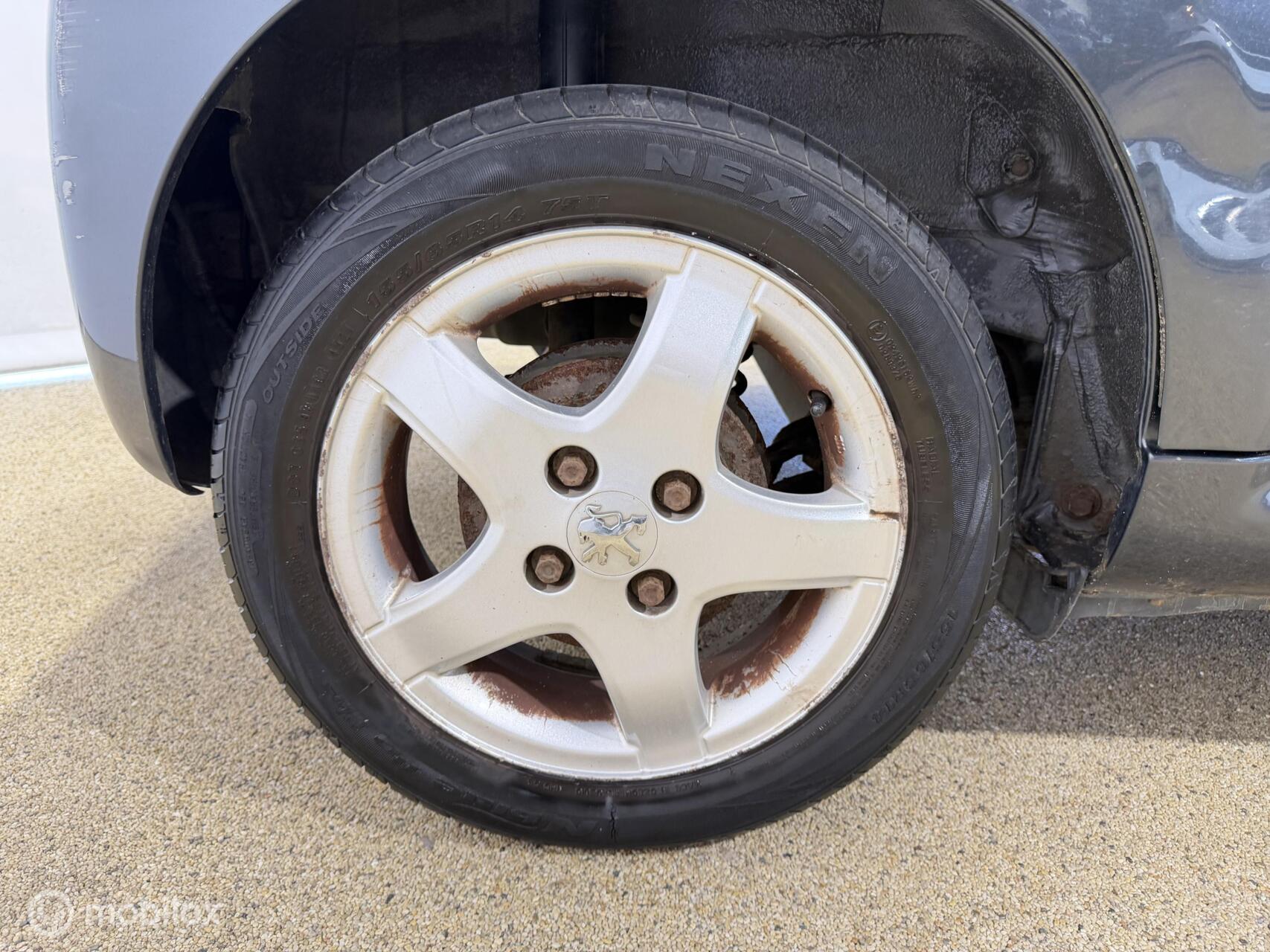 Foto van Peugeot Peugeot 107
