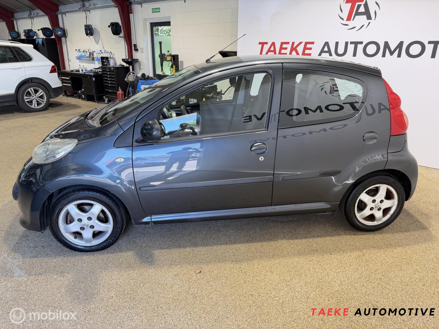 Foto van Peugeot Peugeot 107