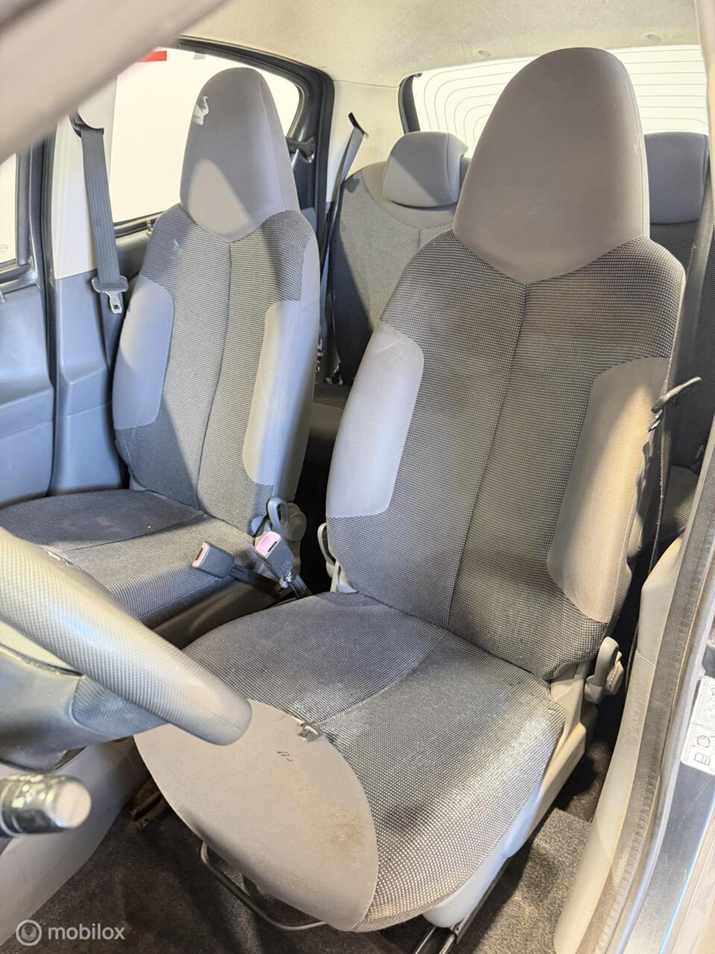Foto van Peugeot Peugeot 107