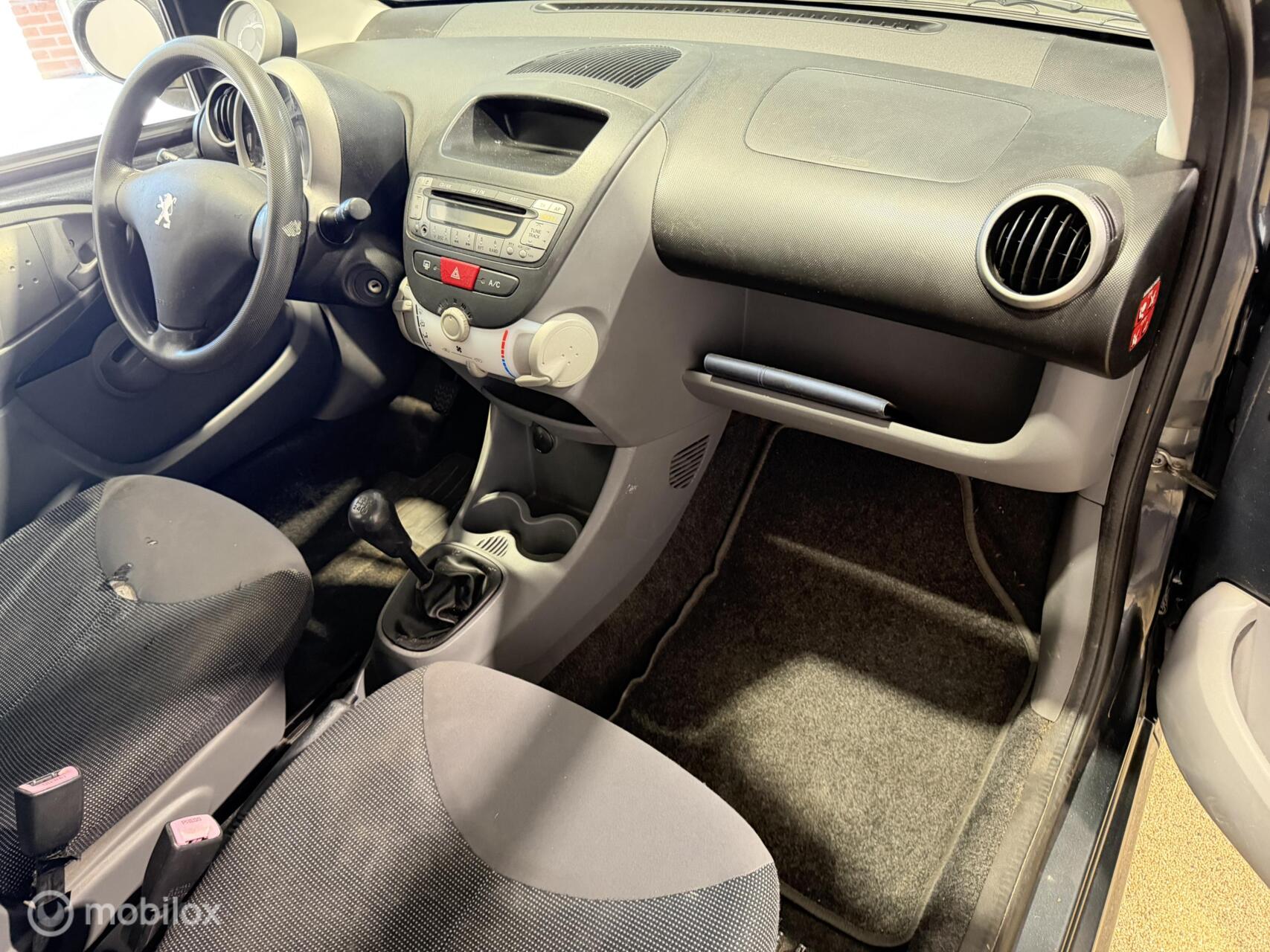 Foto van Peugeot Peugeot 107