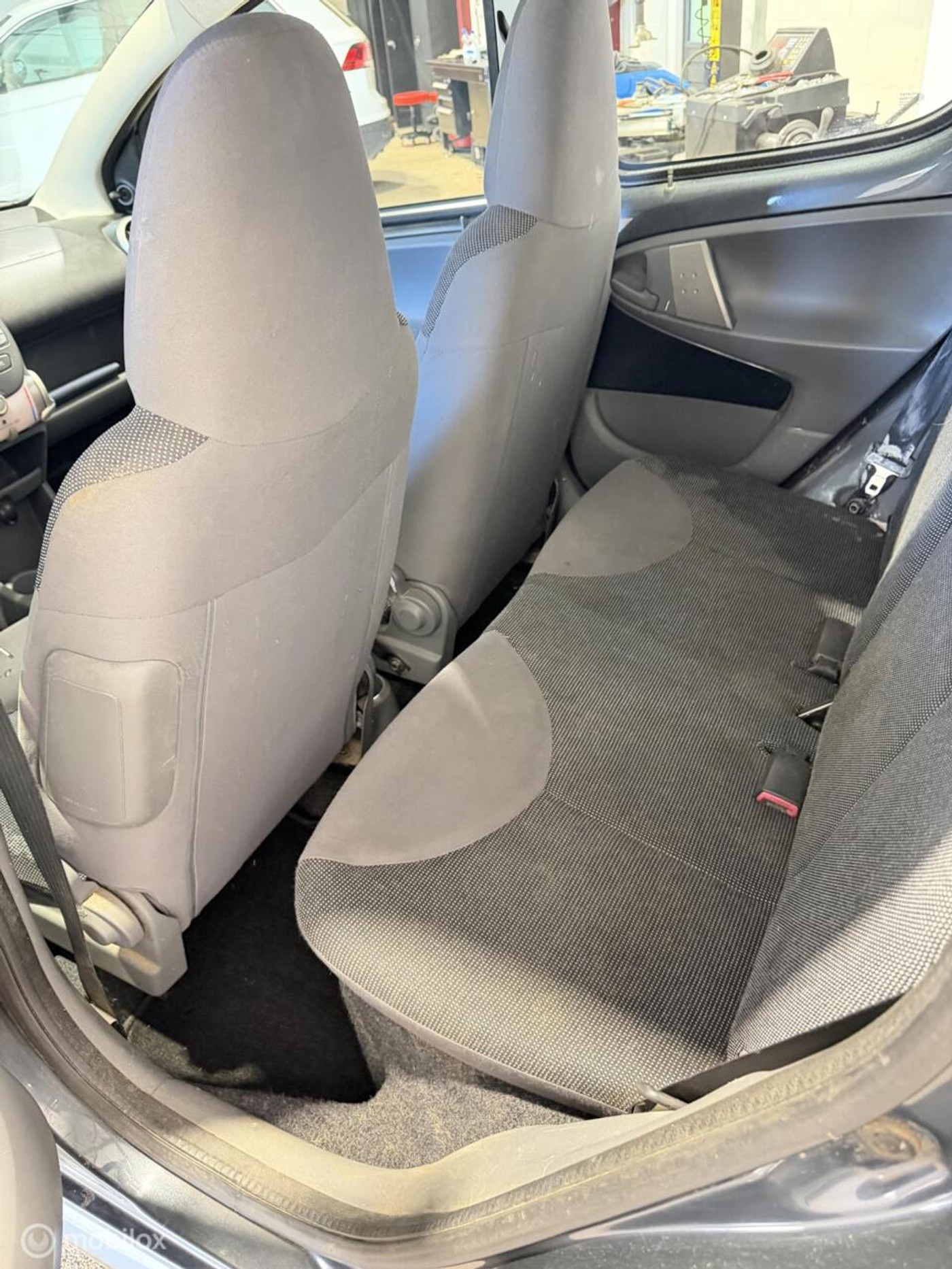 Foto van Peugeot Peugeot 107