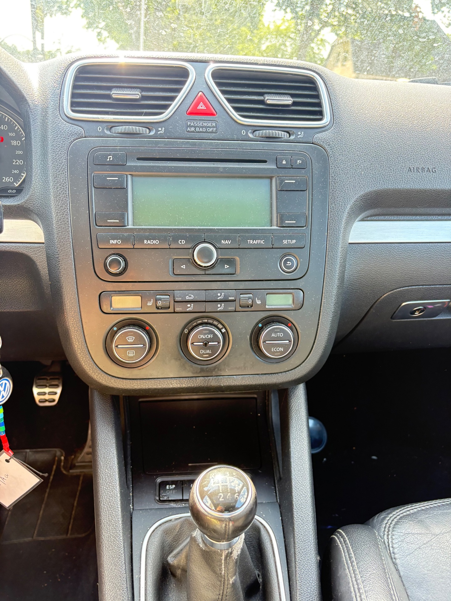 Foto van Volkswagen Eos