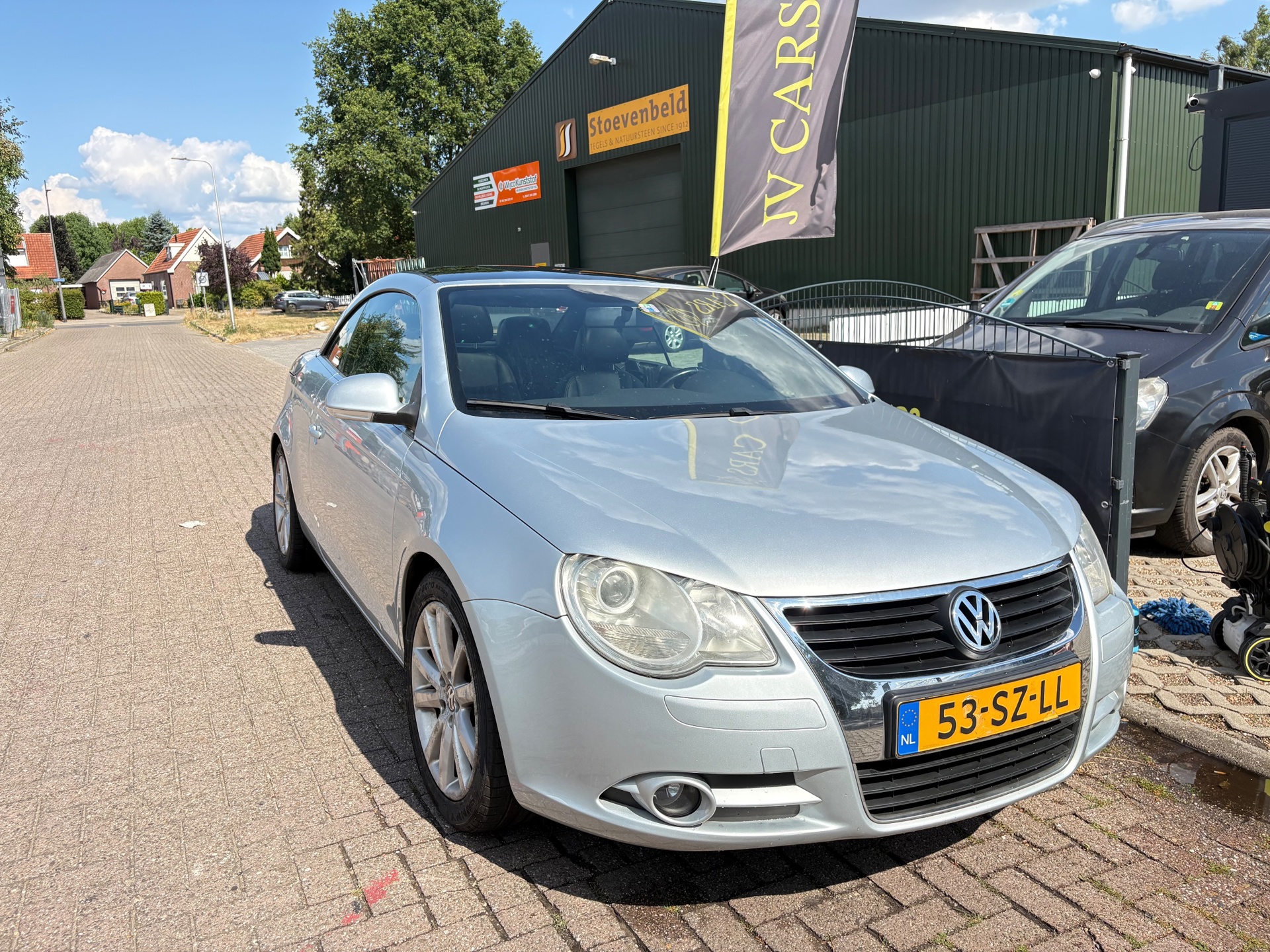 Foto van Volkswagen Eos