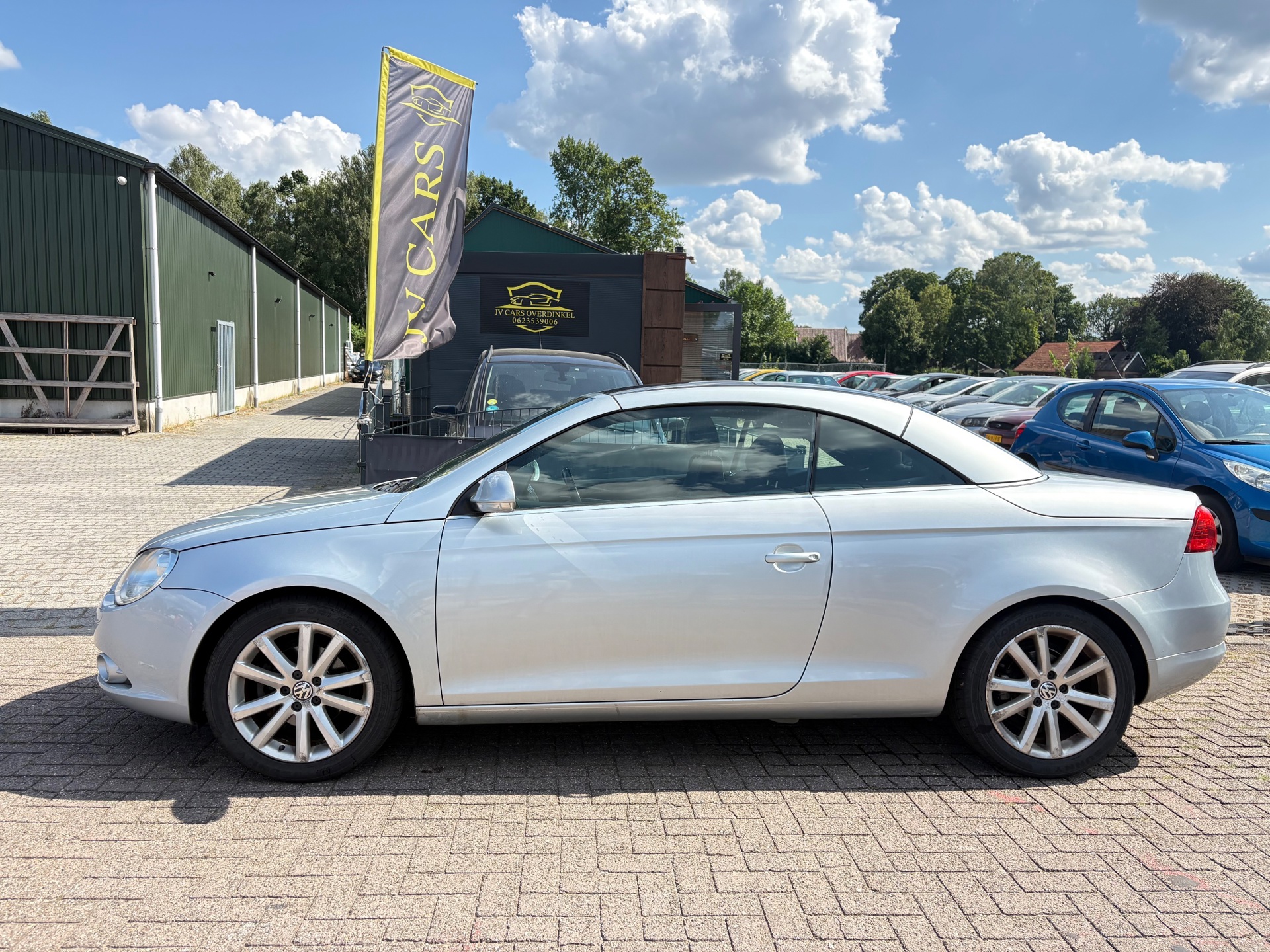 Foto van Volkswagen Eos