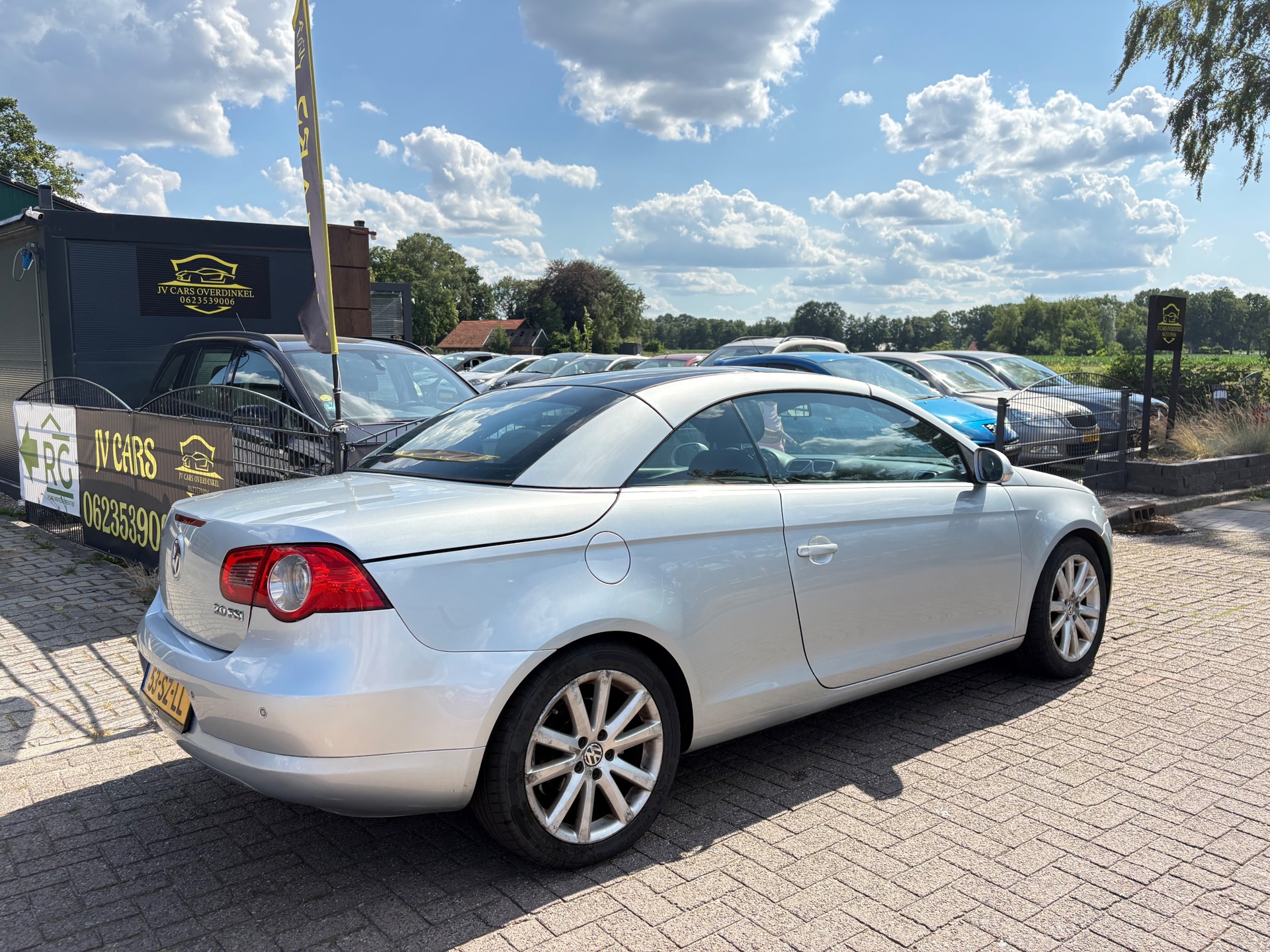 Foto van Volkswagen Eos