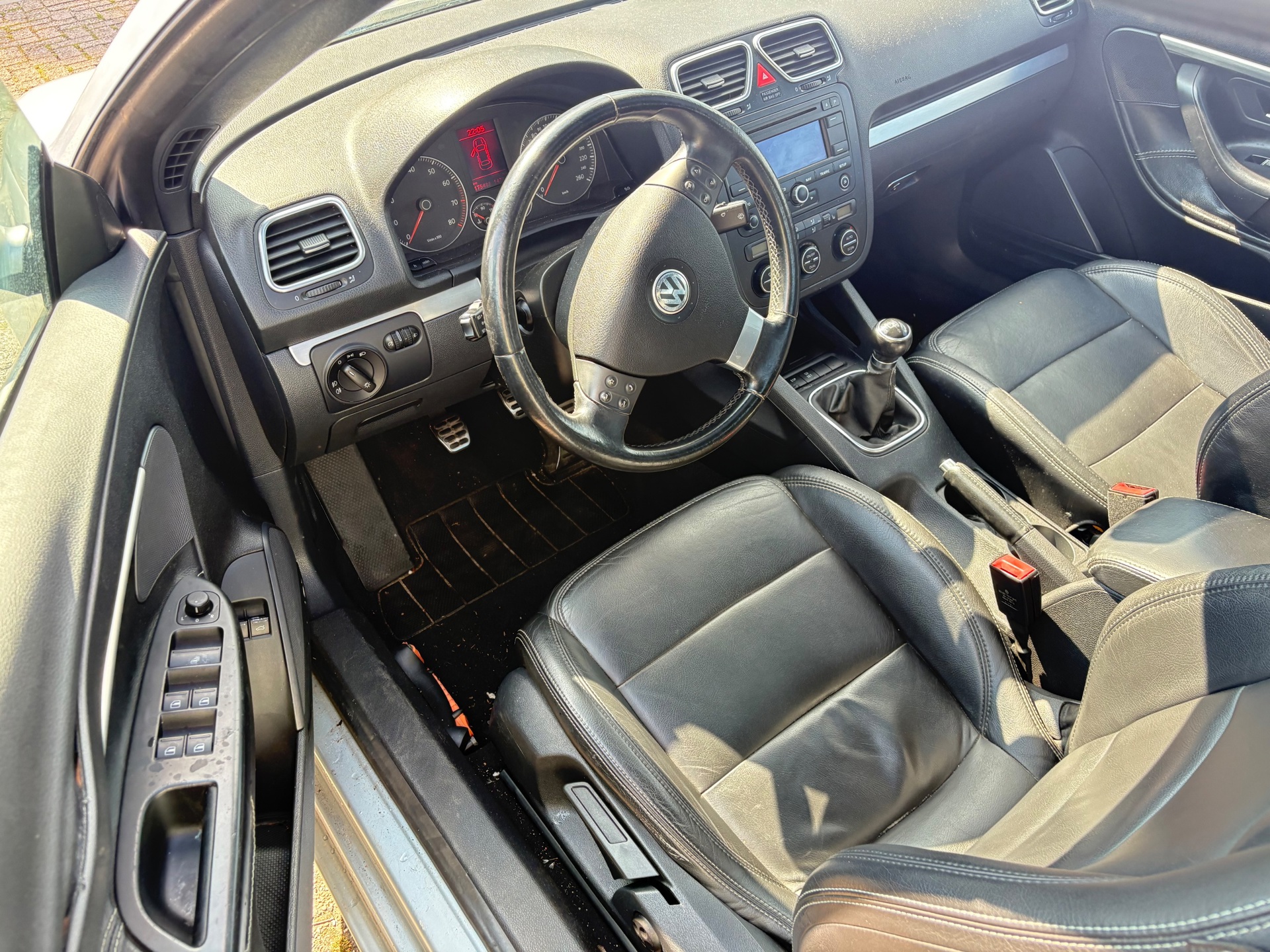 Foto van Volkswagen Eos
