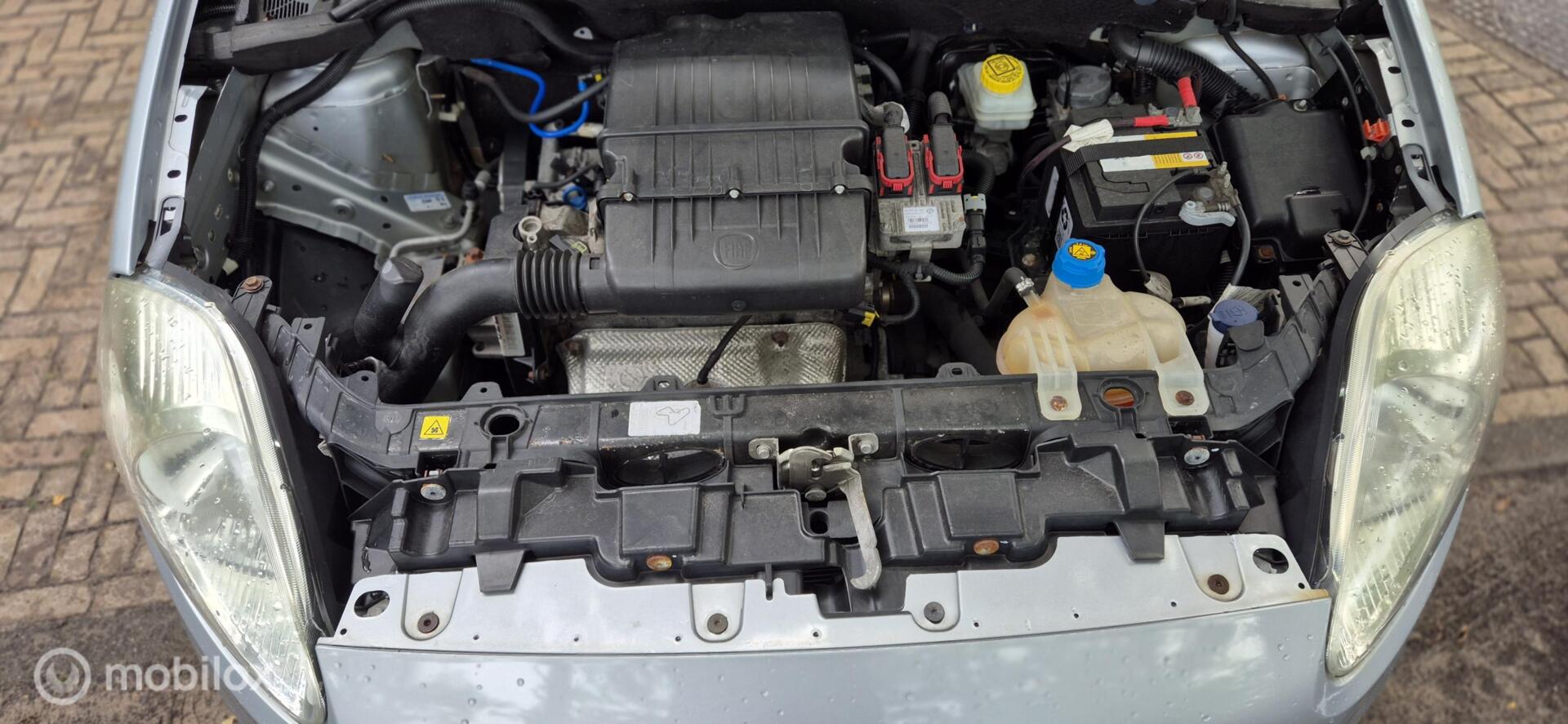 Foto van Fiat Fiat Punto