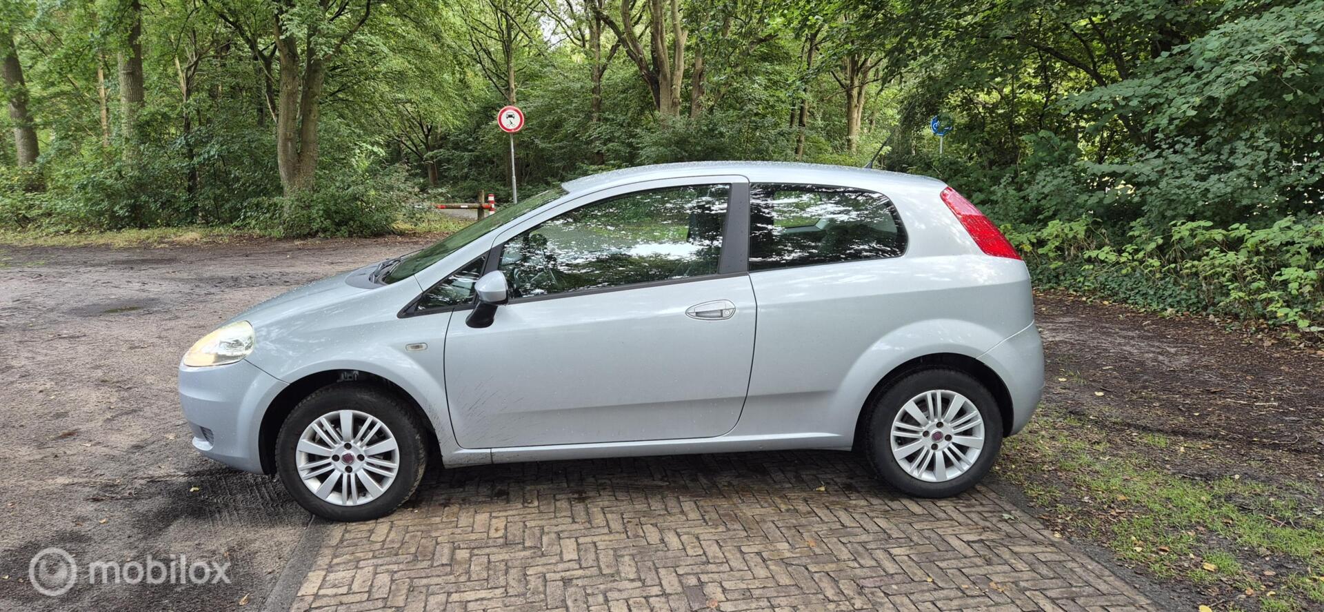 Foto van Fiat Fiat Punto