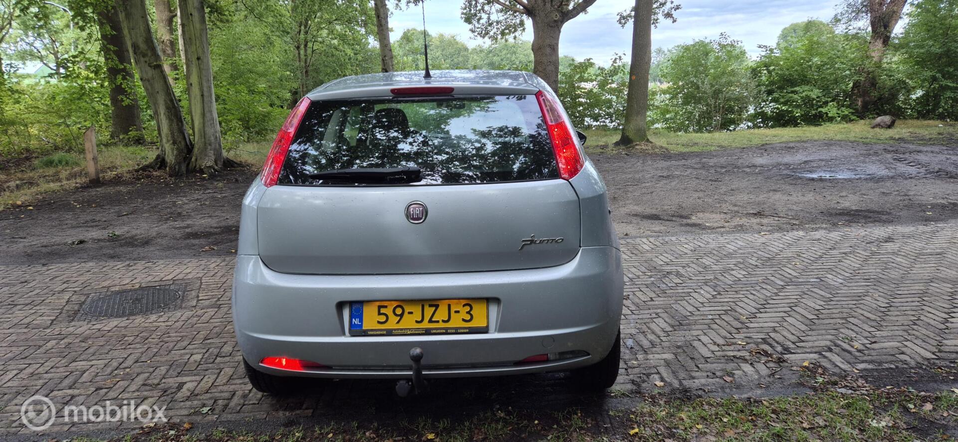Foto van Fiat Fiat Punto
