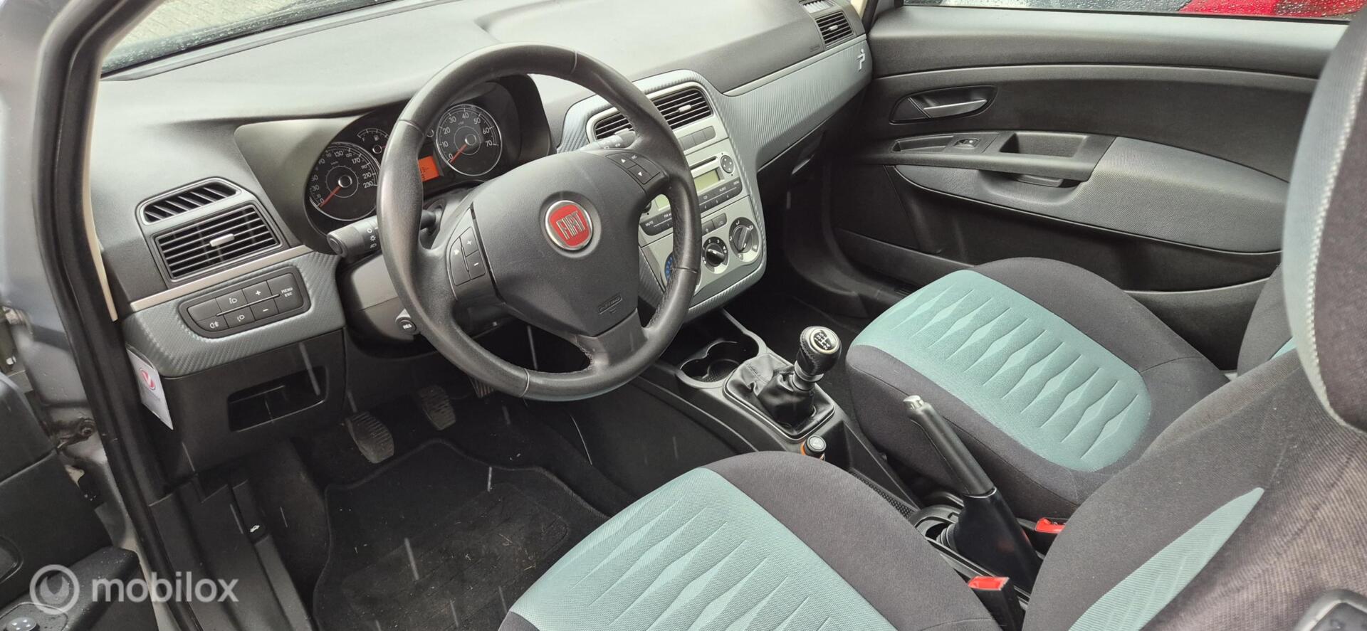 Foto van Fiat Fiat Punto