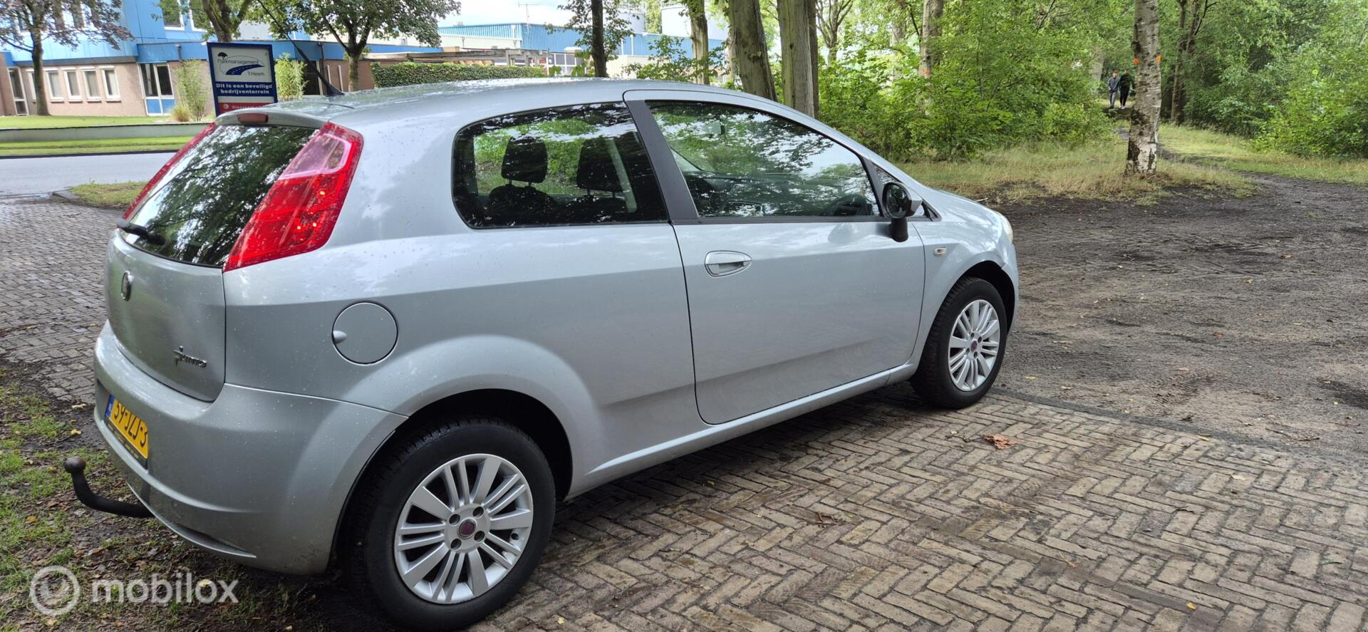 Foto van Fiat Fiat Punto