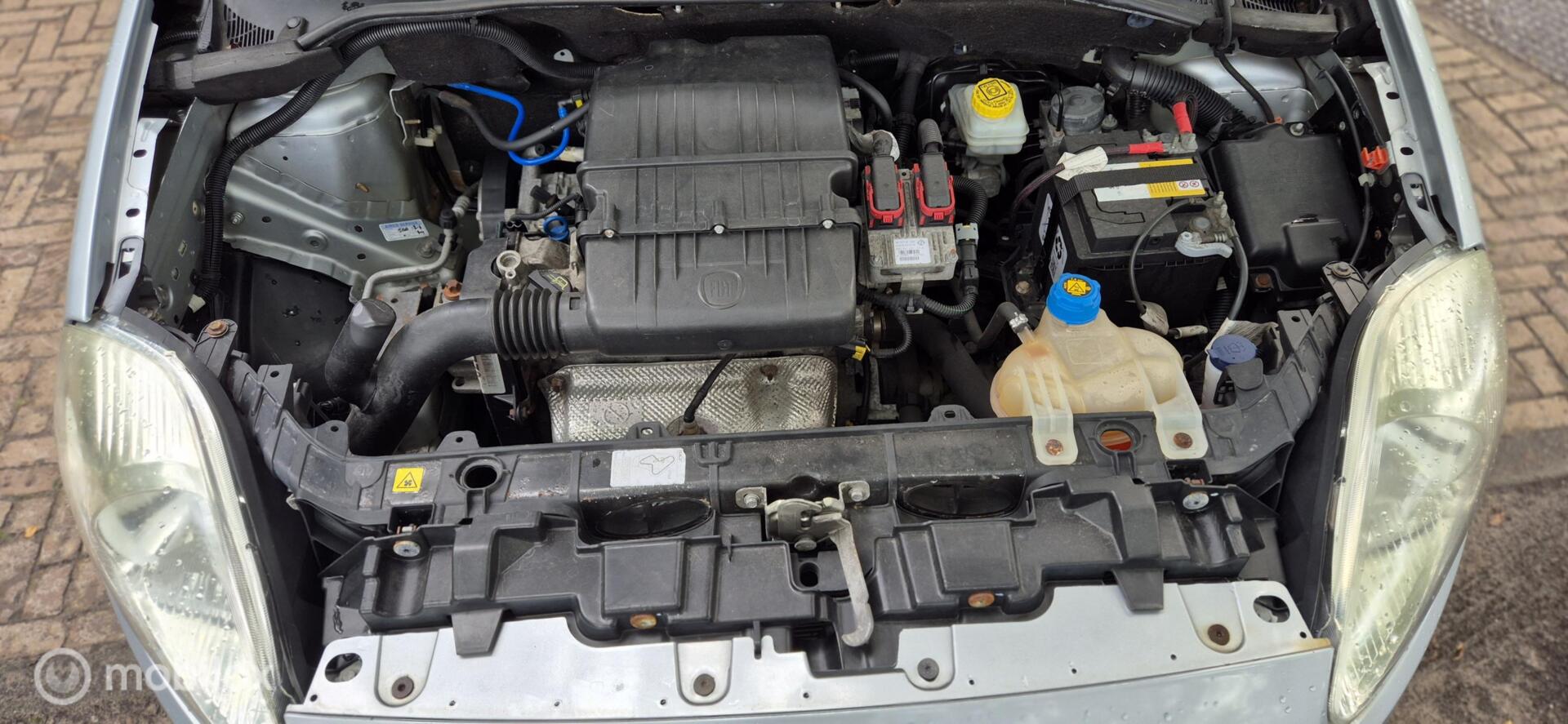 Foto van Fiat Fiat Punto