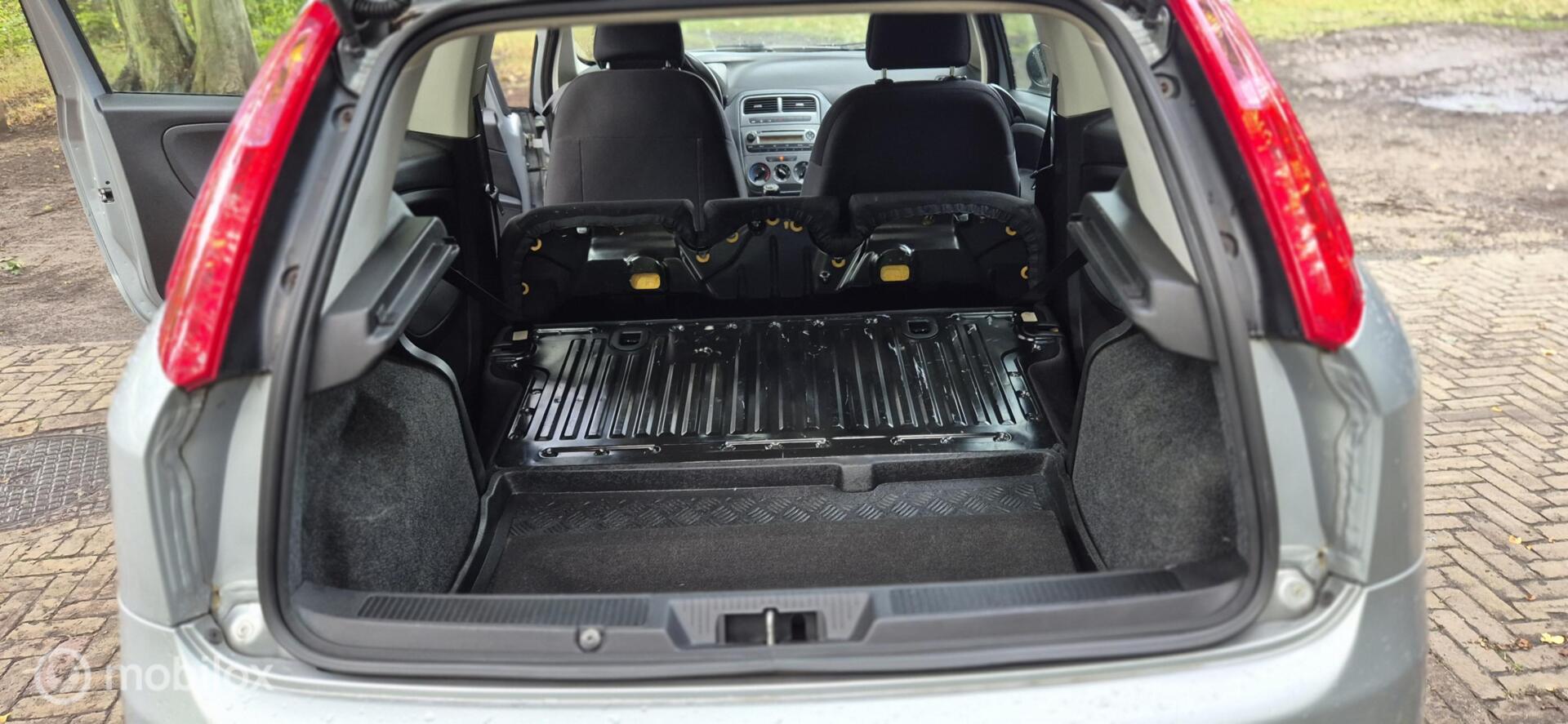 Foto van Fiat Fiat Punto