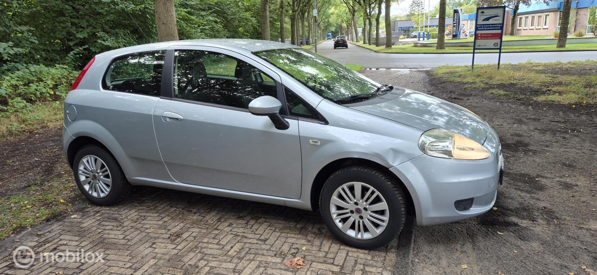 Foto van Fiat Fiat Punto