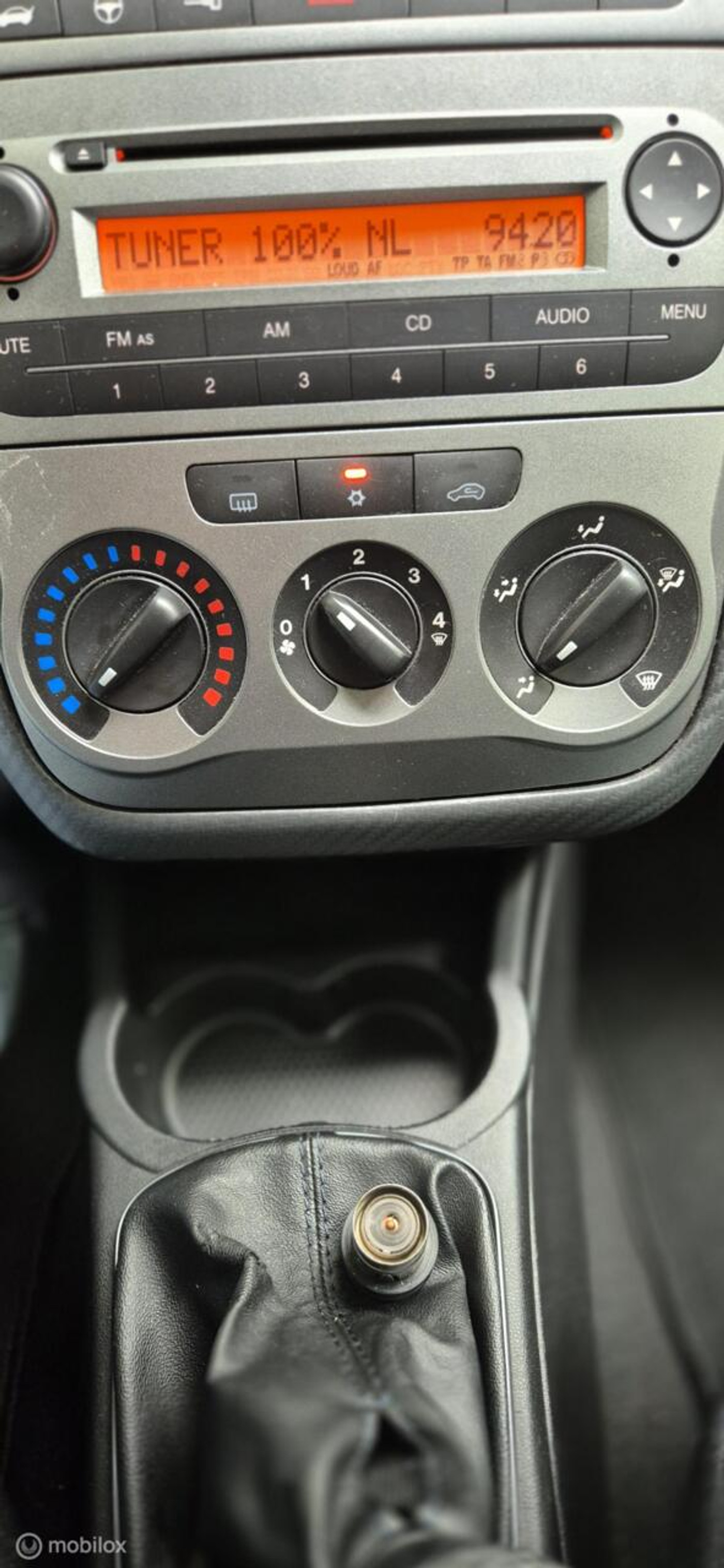 Foto van Fiat Fiat Punto