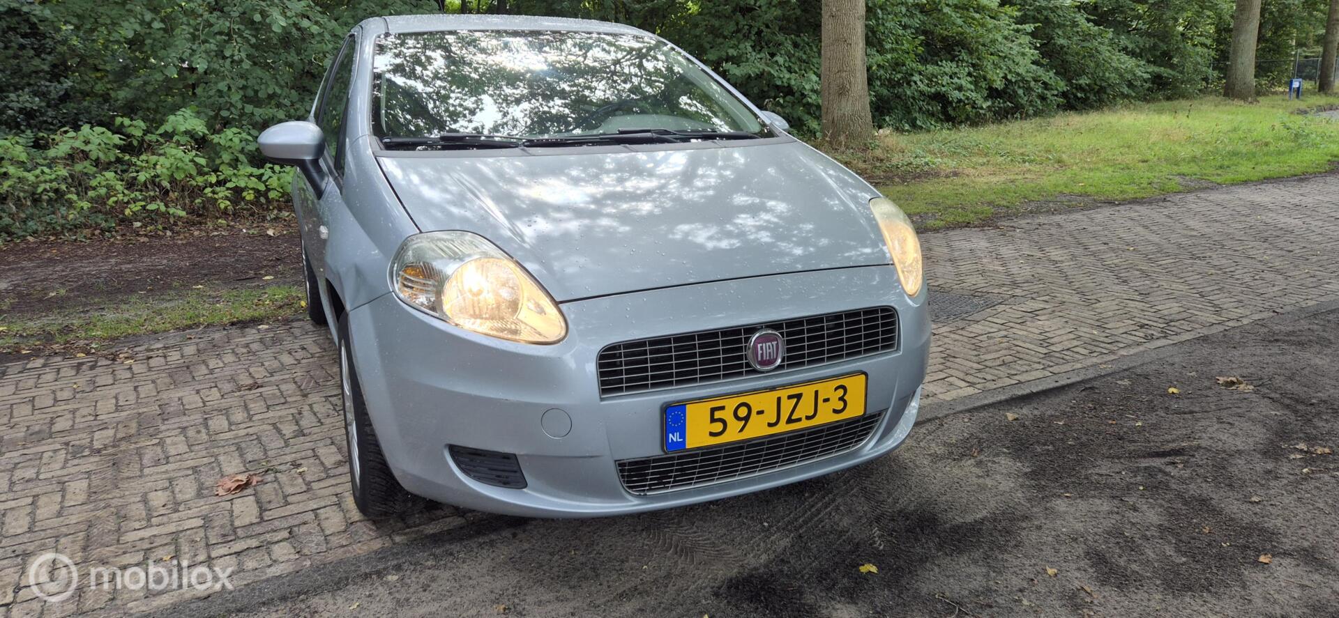 Foto van Fiat Fiat Punto