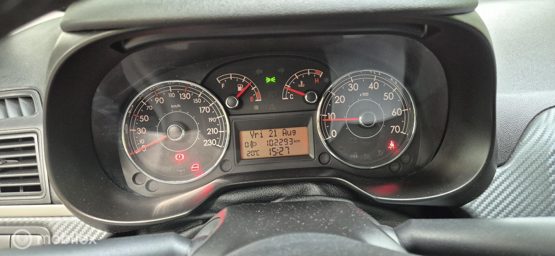 Foto van Fiat Fiat Punto
