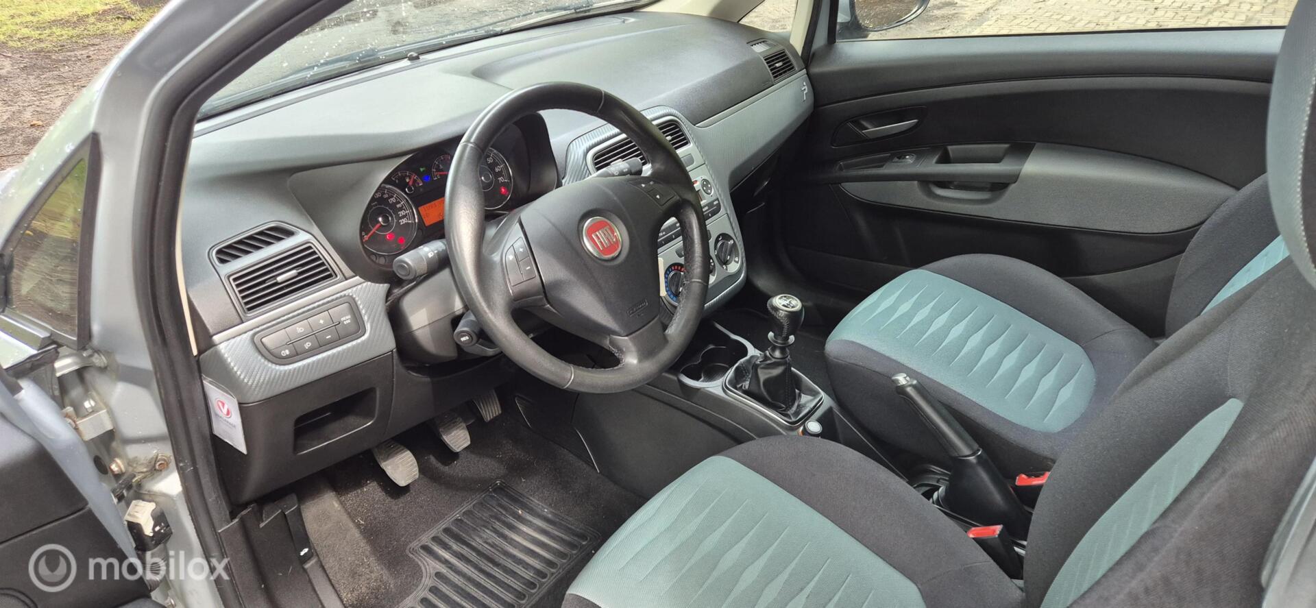 Foto van Fiat Fiat Punto