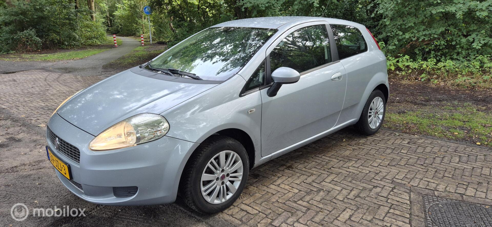 Foto van Fiat Fiat Punto