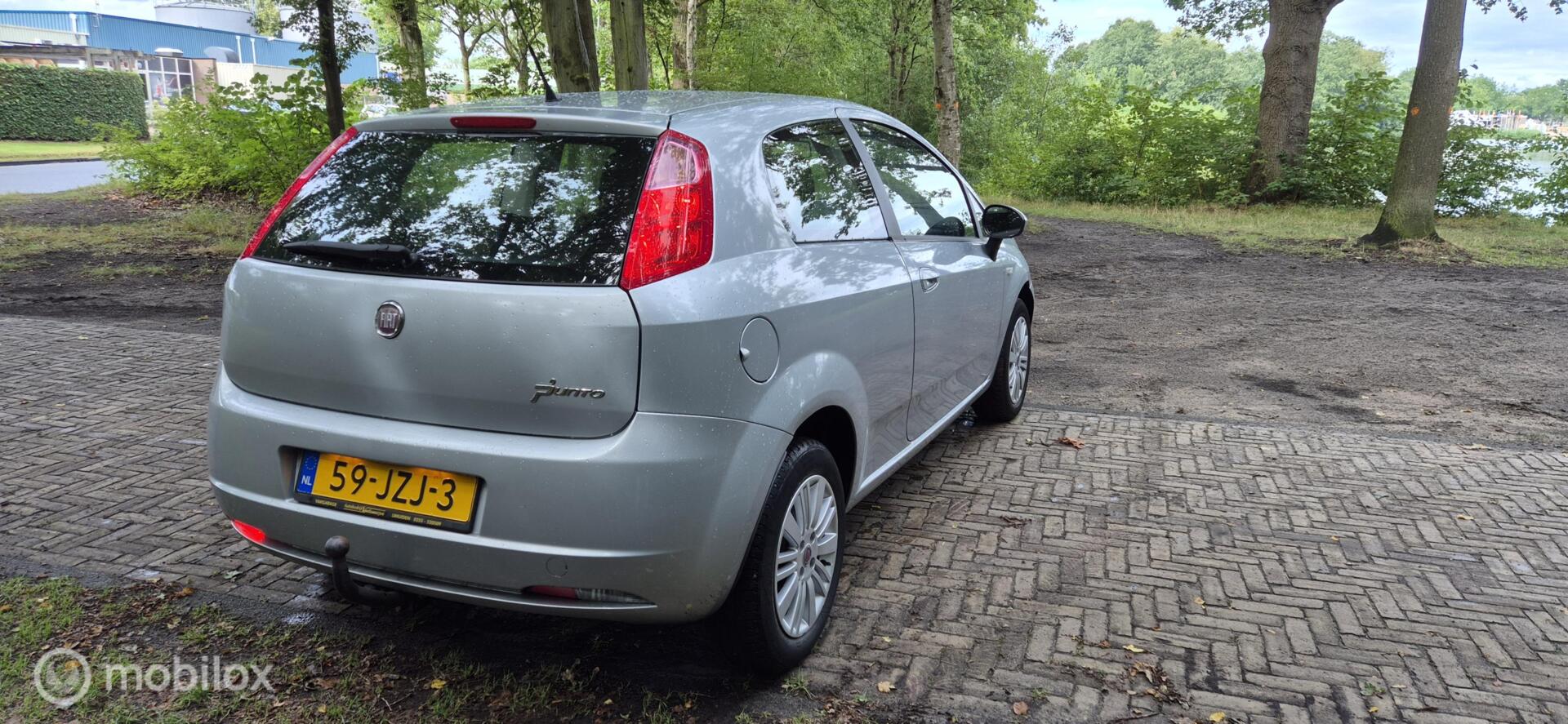 Foto van Fiat Fiat Punto