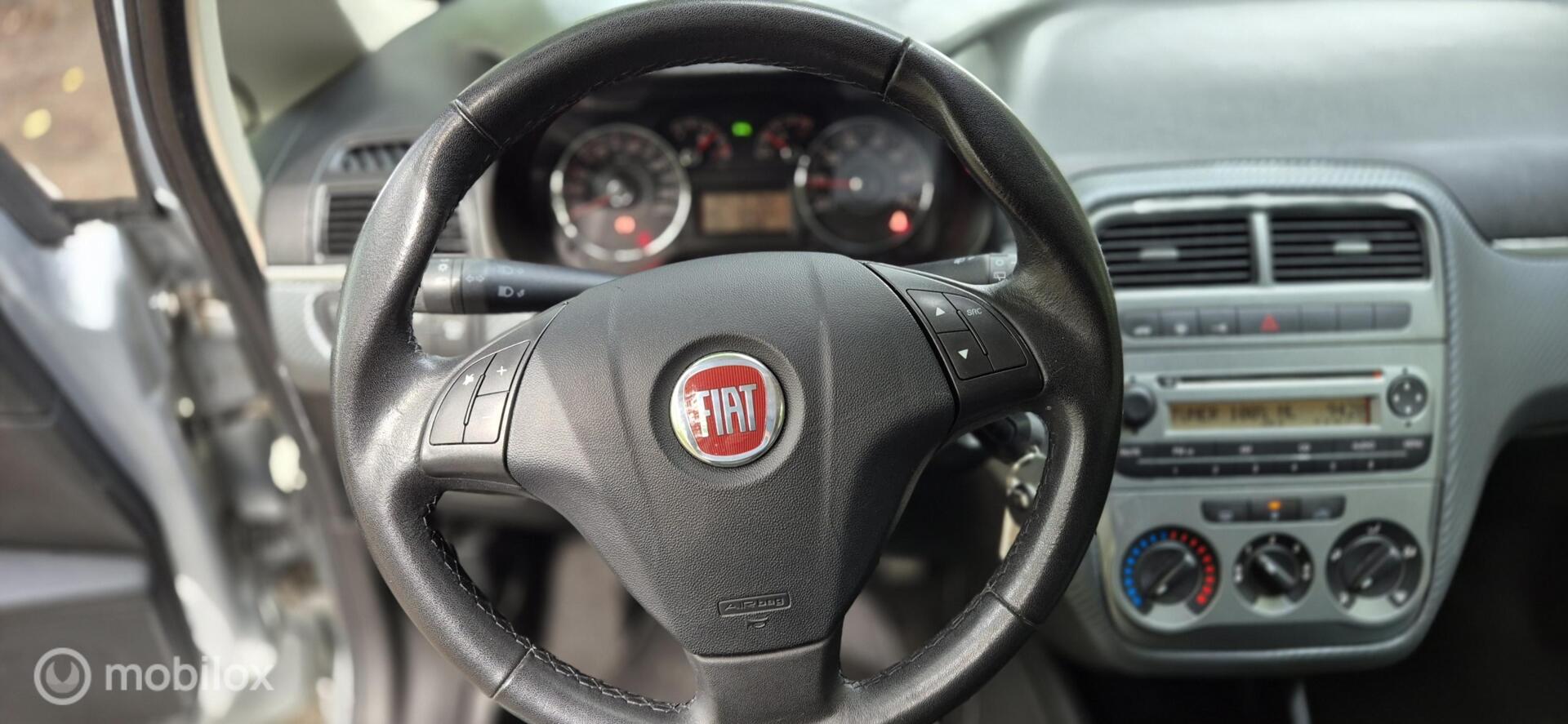 Foto van Fiat Fiat Punto
