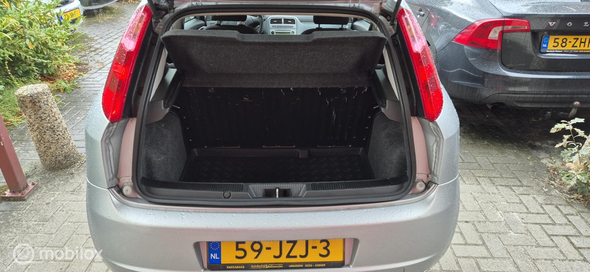 Foto van Fiat Fiat Punto