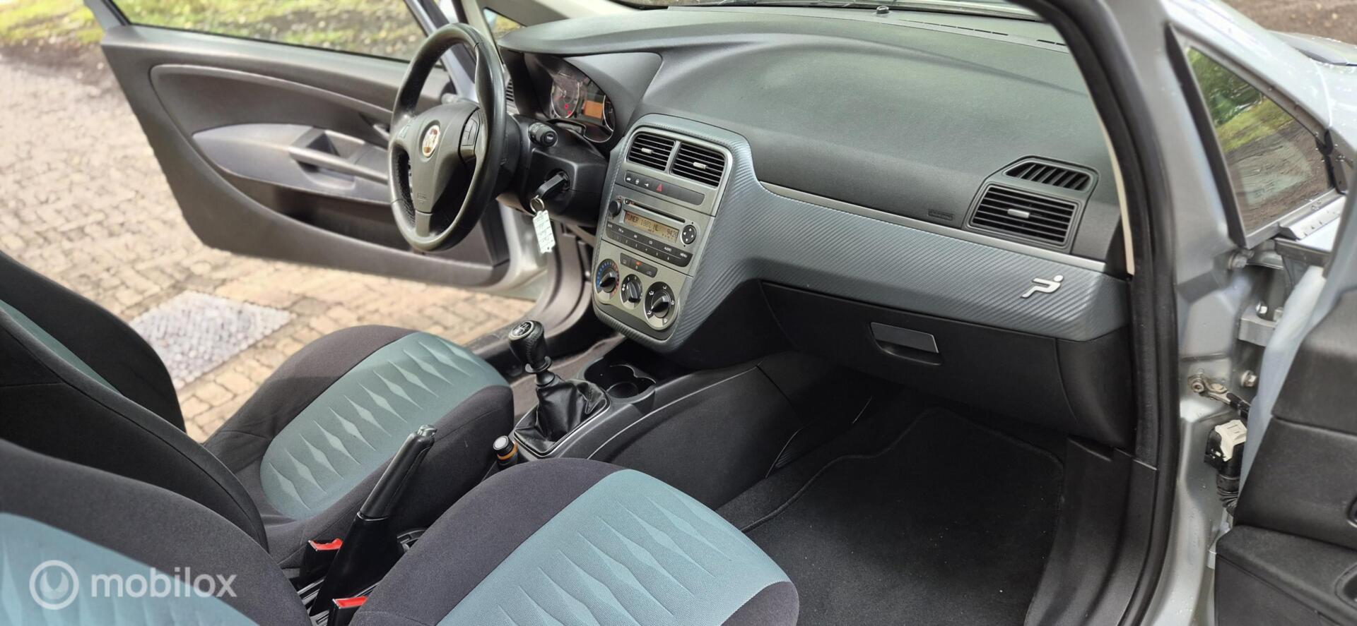 Foto van Fiat Fiat Punto
