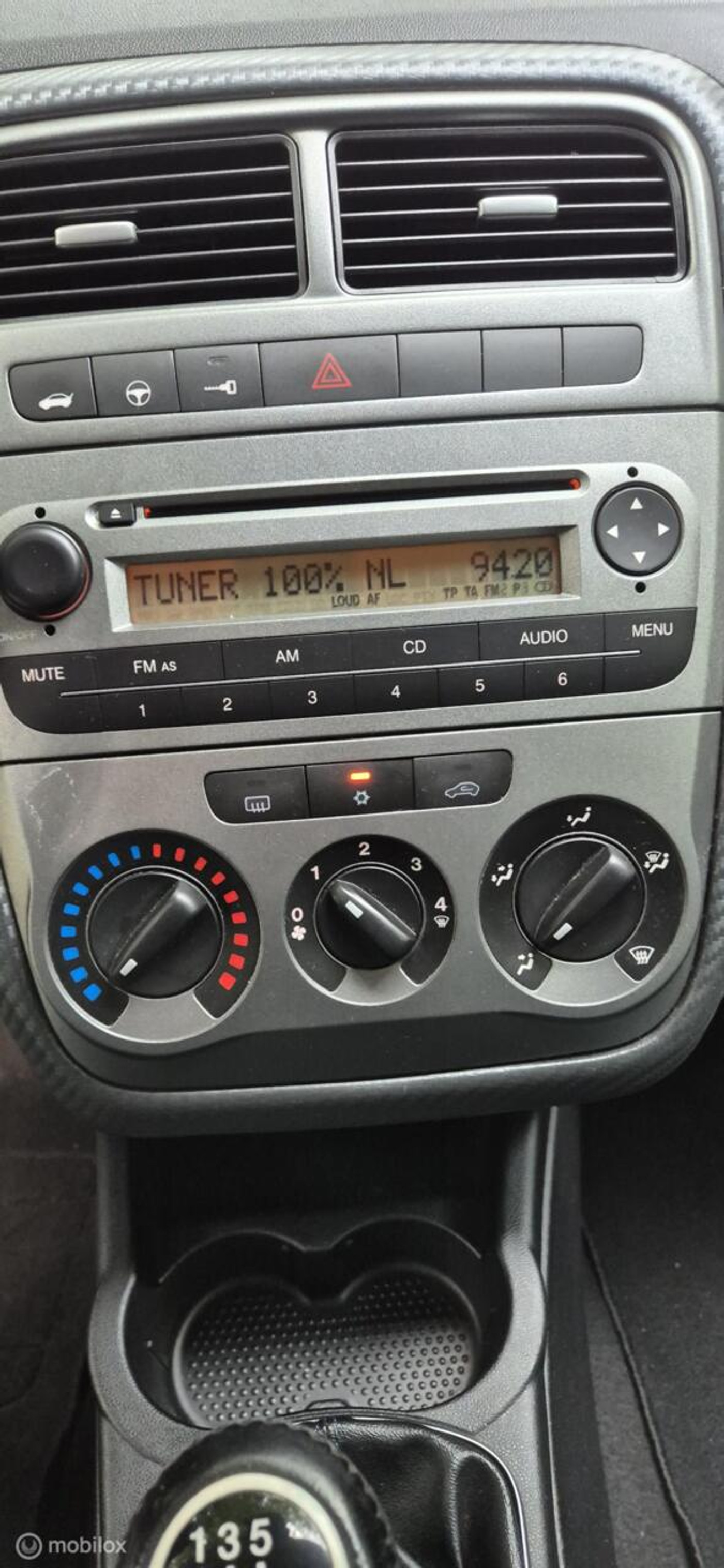 Foto van Fiat Fiat Punto