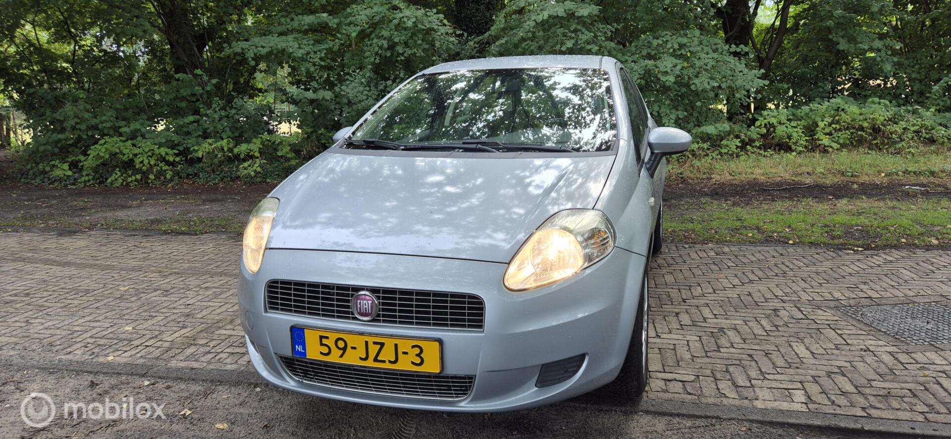 Foto van Fiat Fiat Punto