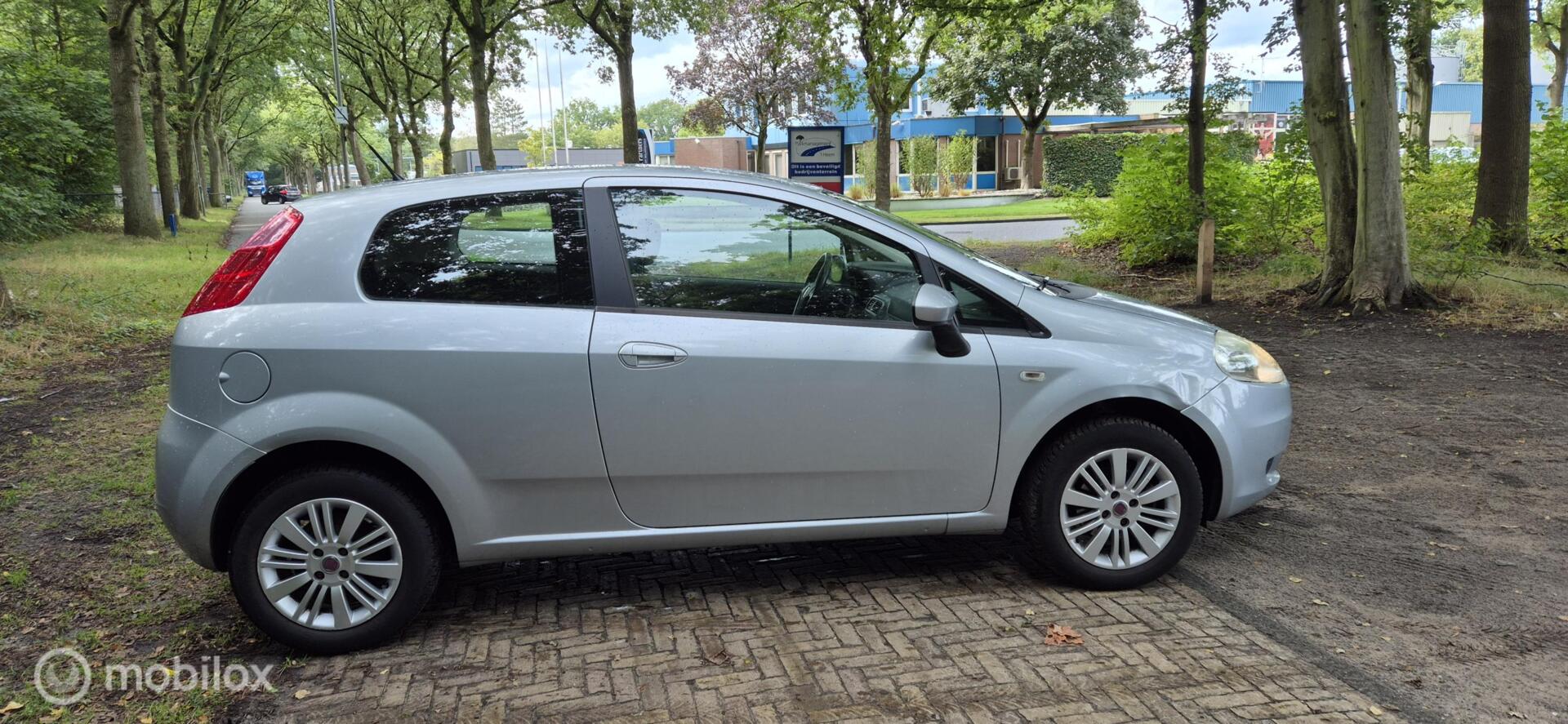 Foto van Fiat Fiat Punto