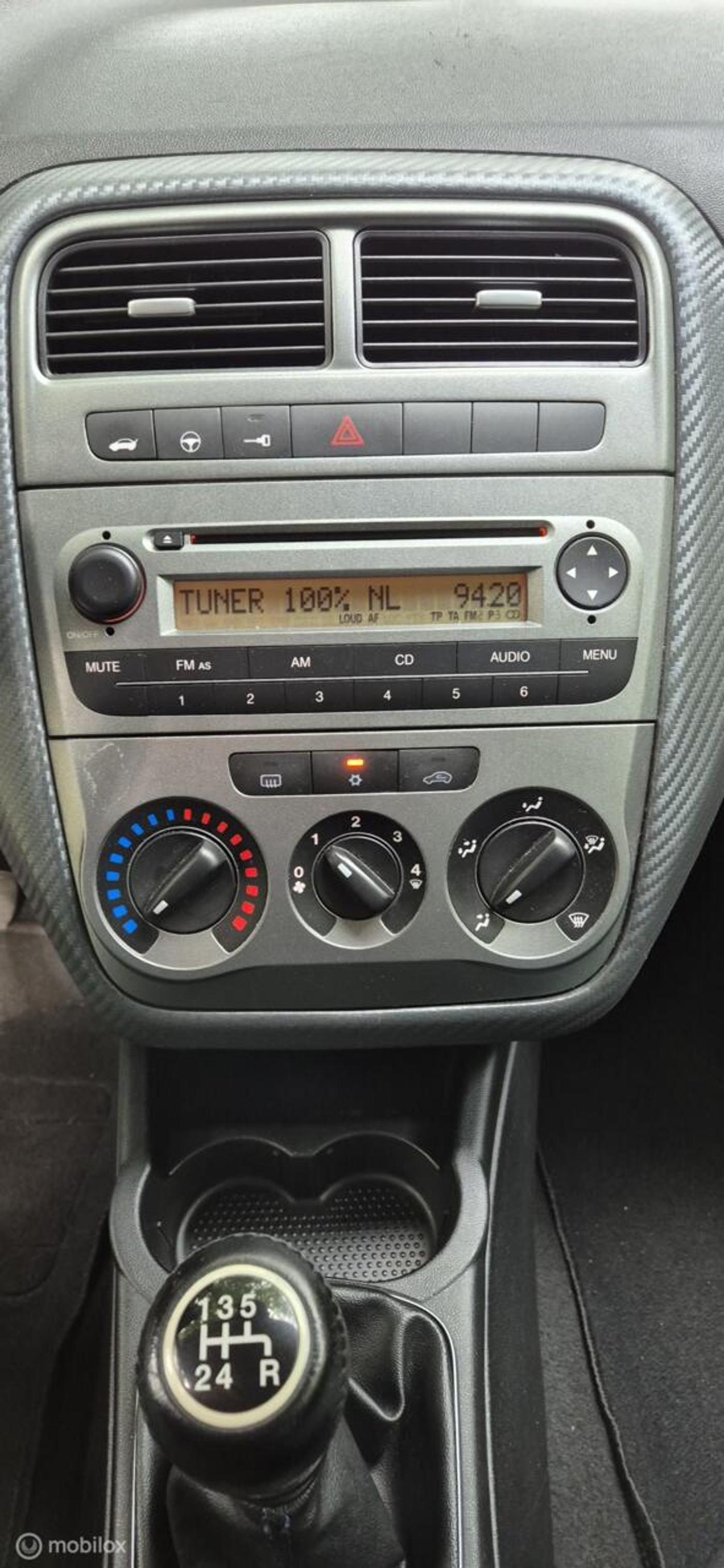 Foto van Fiat Fiat Punto