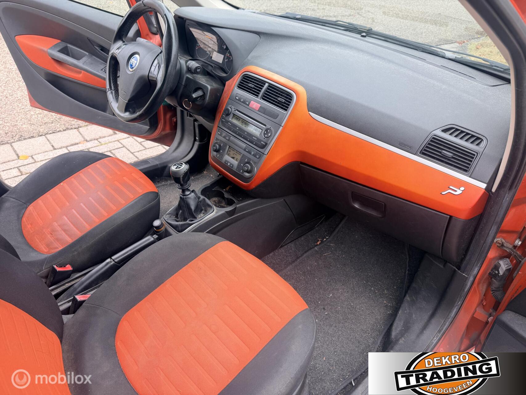 Foto van Fiat Fiat Punto