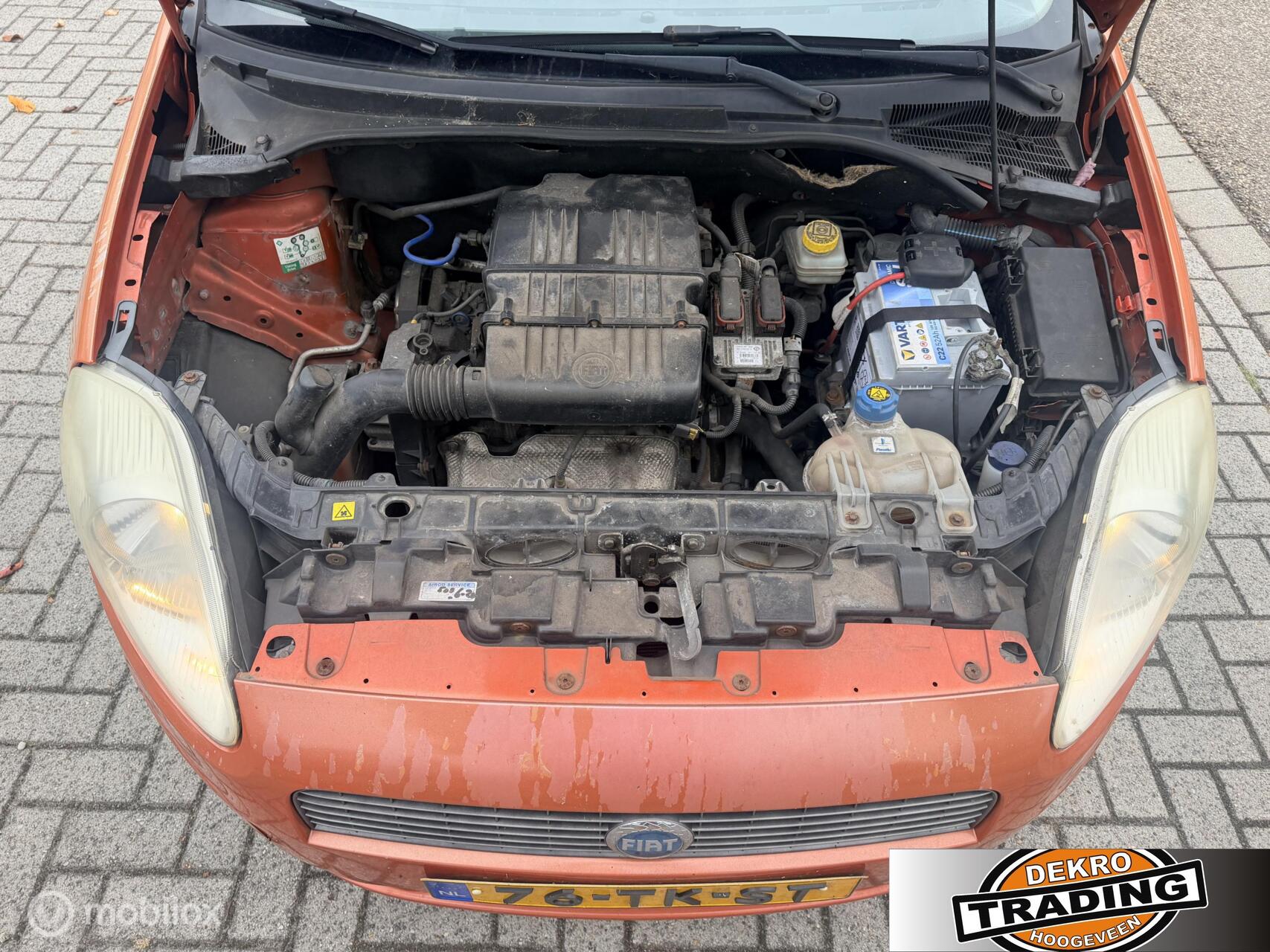 Foto van Fiat Fiat Punto