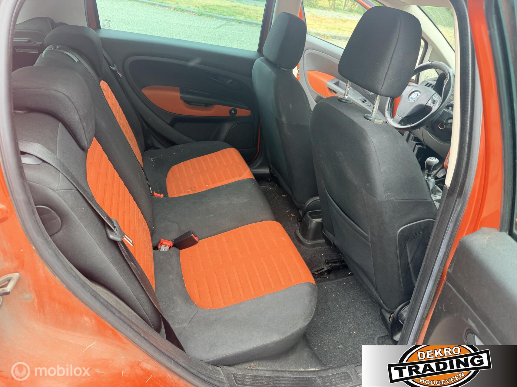 Foto van Fiat Fiat Punto