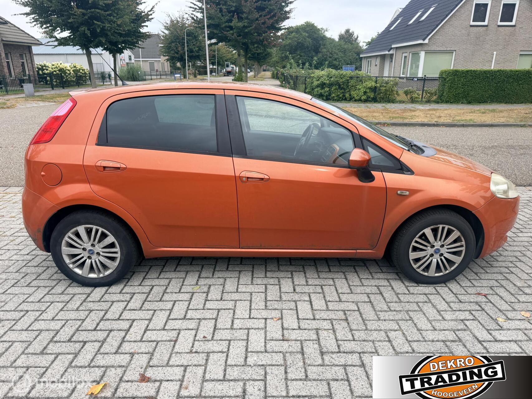 Foto van Fiat Fiat Punto