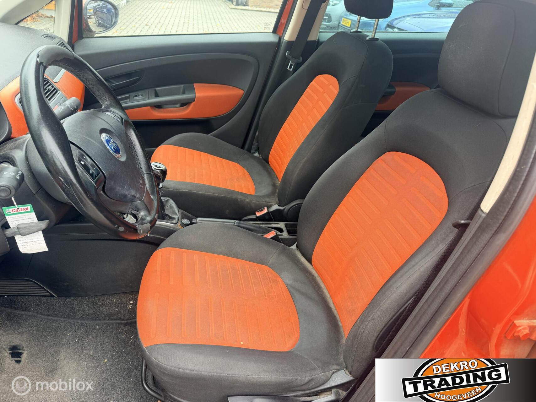 Foto van Fiat Fiat Punto