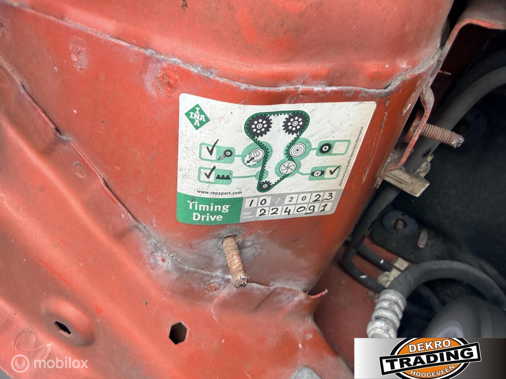 Foto van Fiat Fiat Punto