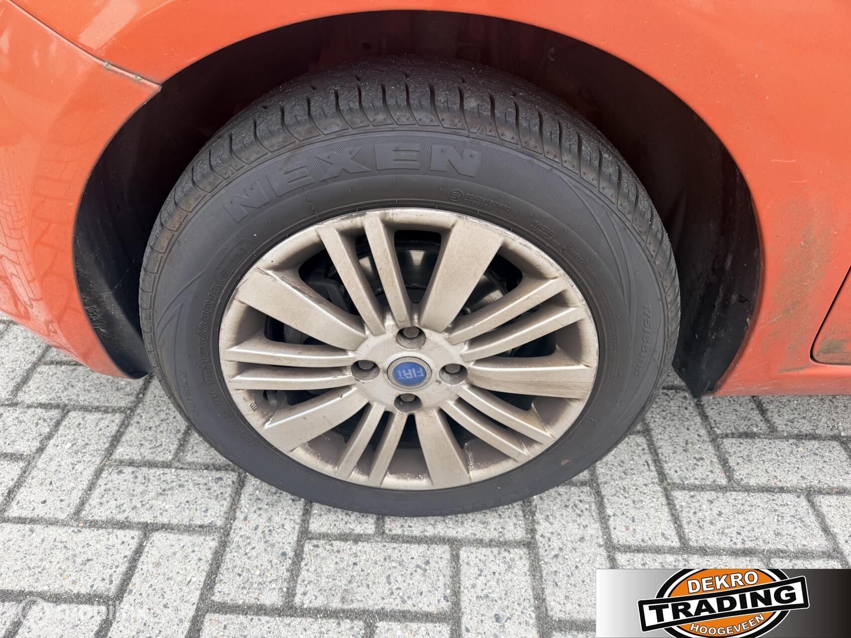 Foto van Fiat Fiat Punto